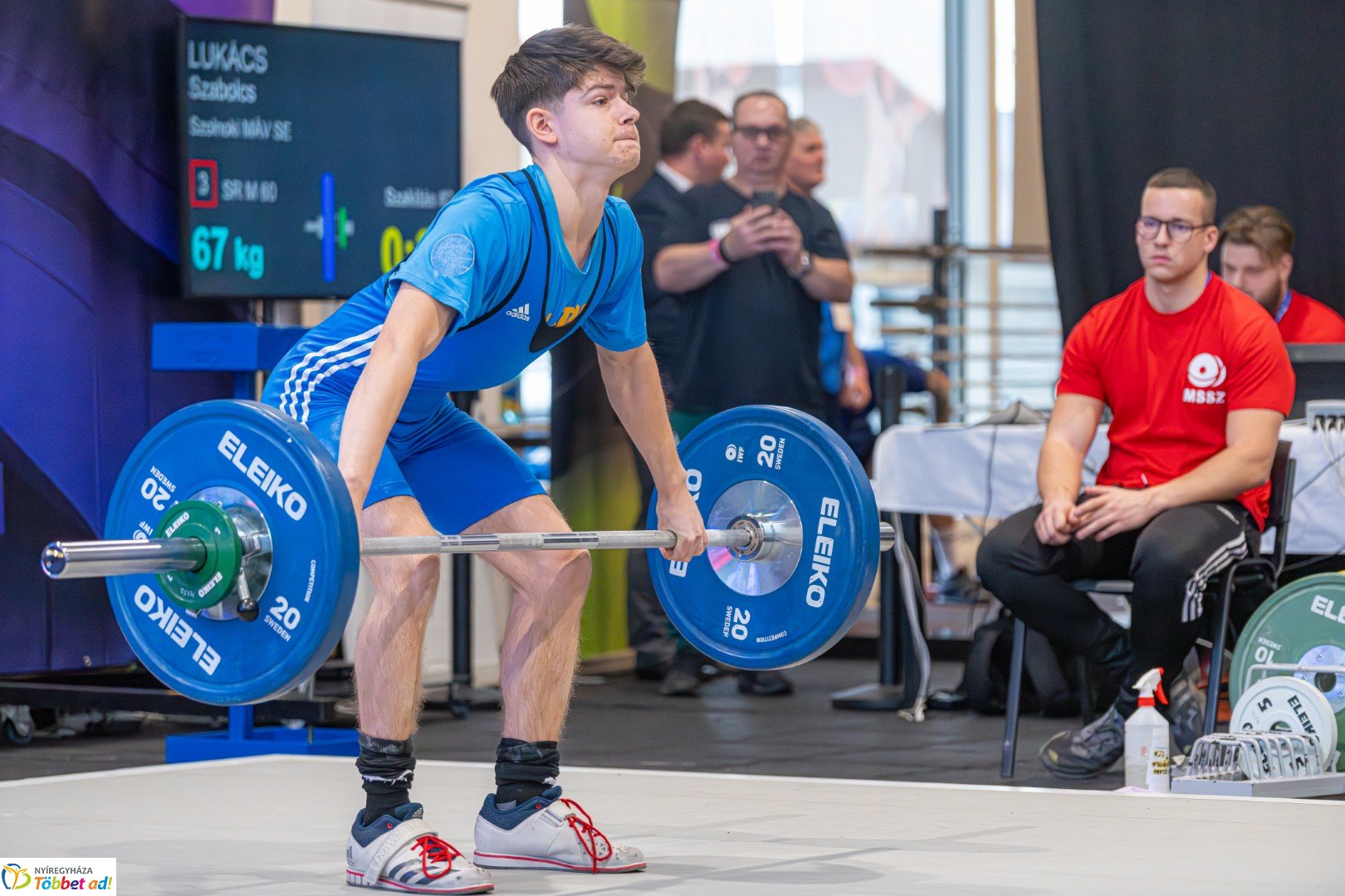 Felnőtt súlyemelő országos bajnokság 