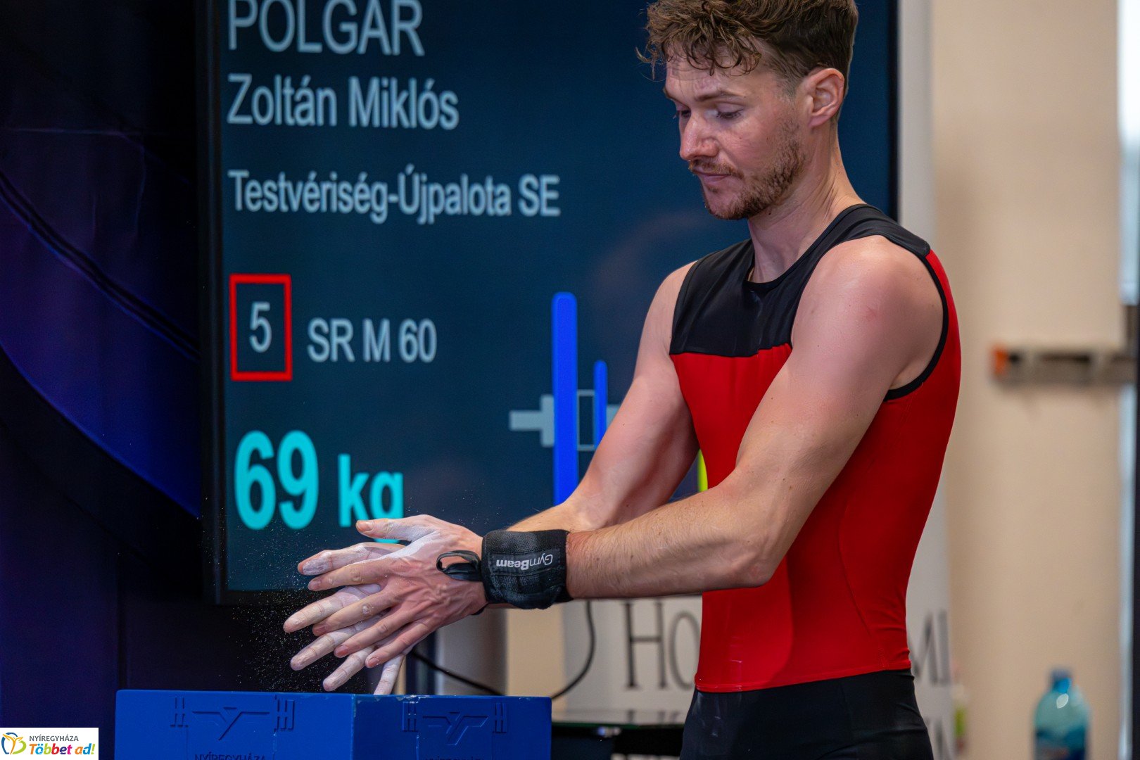 Felnőtt súlyemelő országos bajnokság 