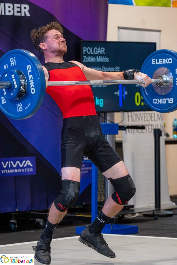 Felnőtt súlyemelő országos bajnokság 