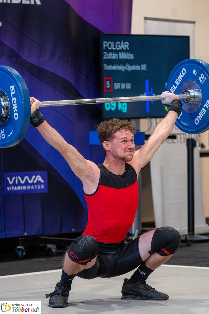 Felnőtt súlyemelő országos bajnokság 