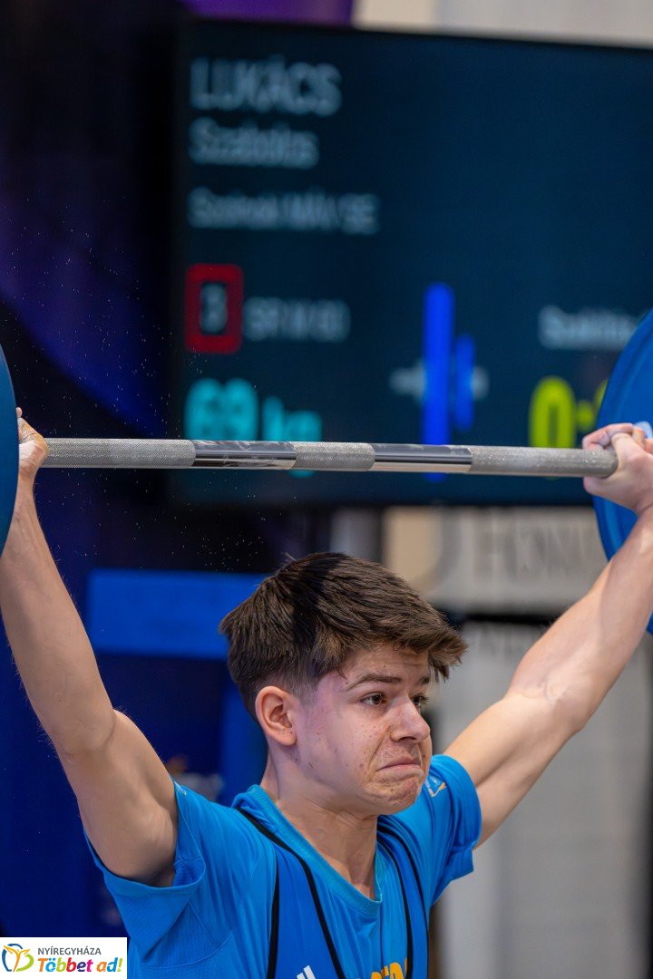 Felnőtt súlyemelő országos bajnokság 