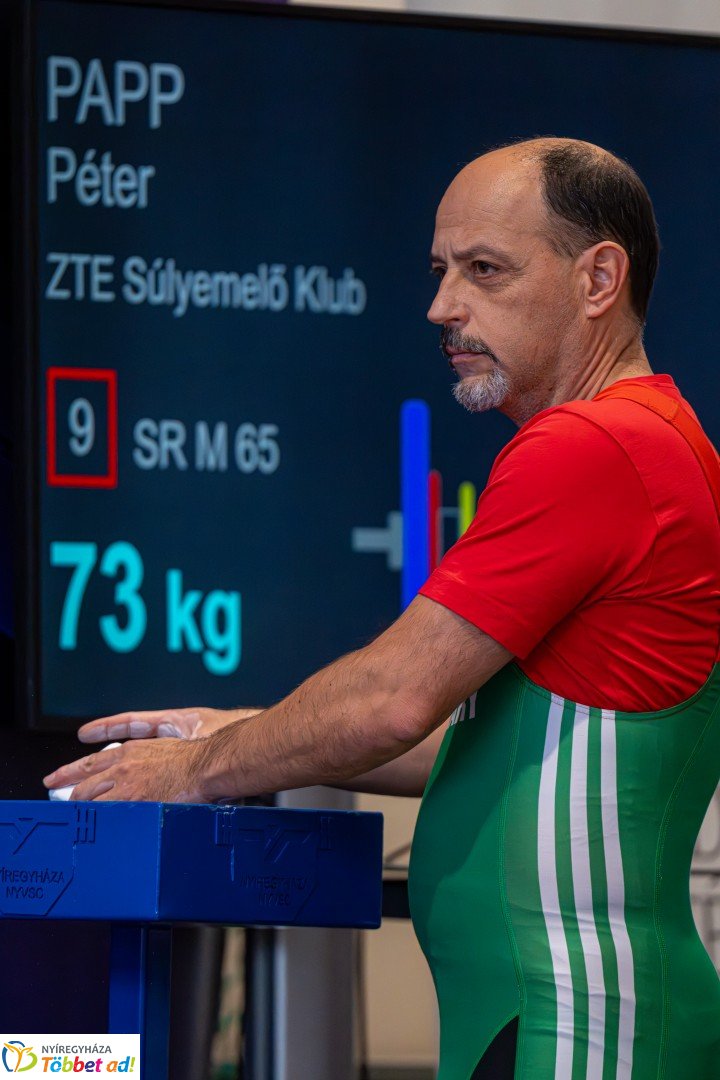 Felnőtt súlyemelő országos bajnokság 