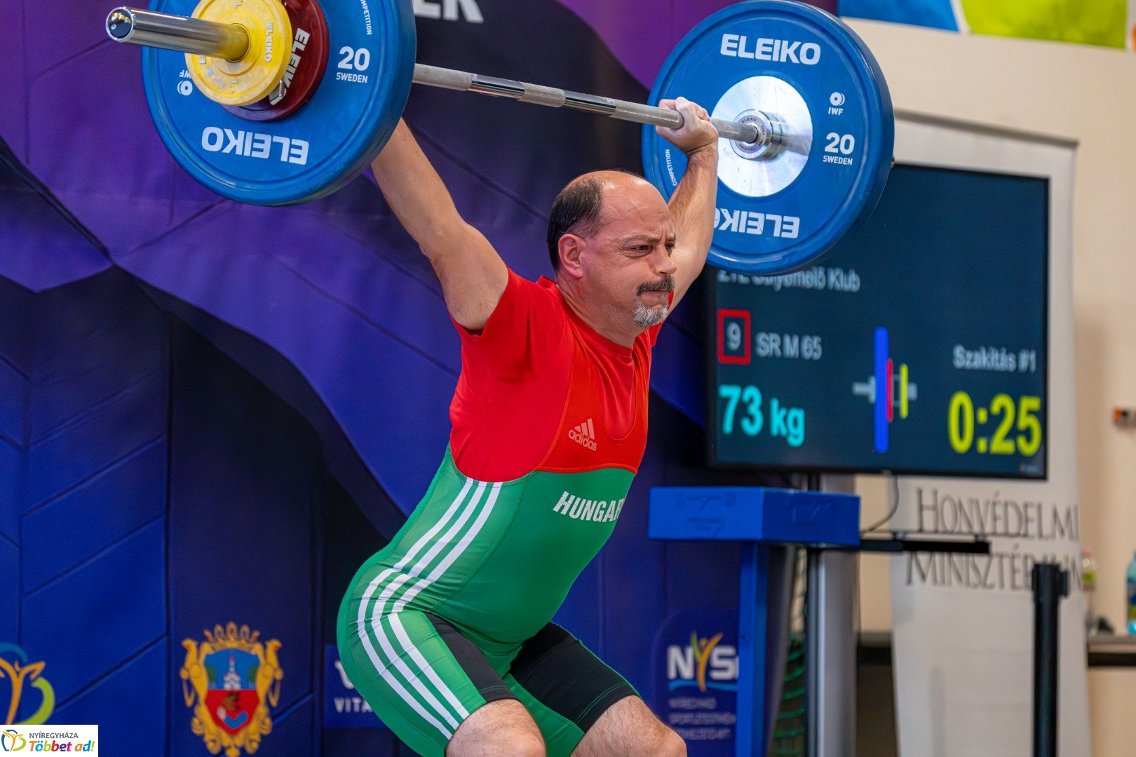 Felnőtt súlyemelő országos bajnokság 