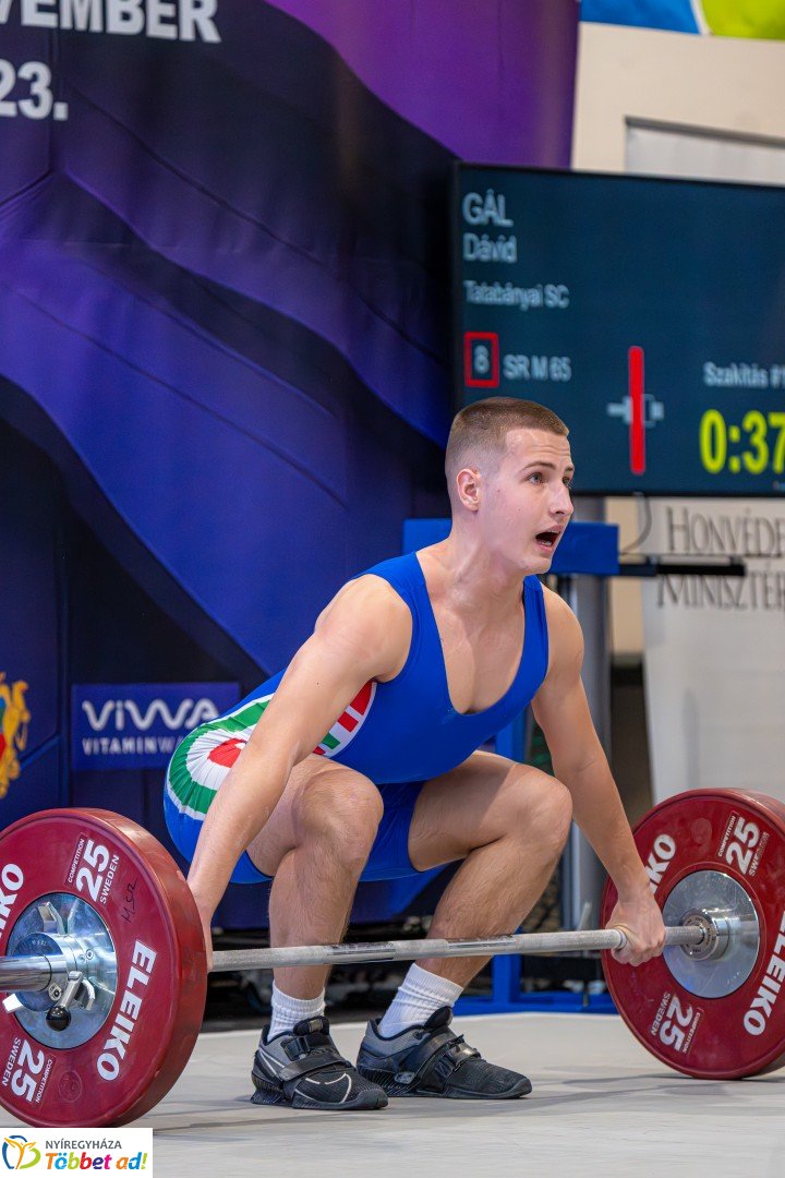 Felnőtt súlyemelő országos bajnokság 