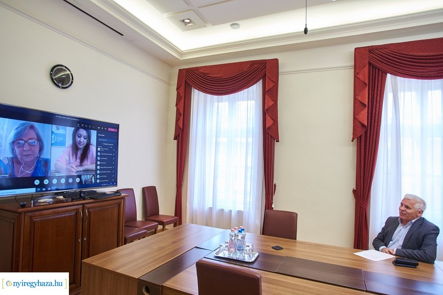 Feltörekvő városok - online sajtótájékoztató