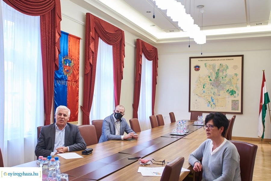 Feltörekvő városok - online sajtótájékoztató