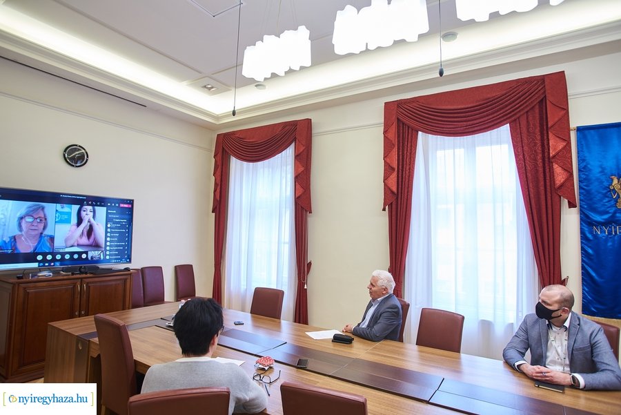 Feltörekvő városok - online sajtótájékoztató