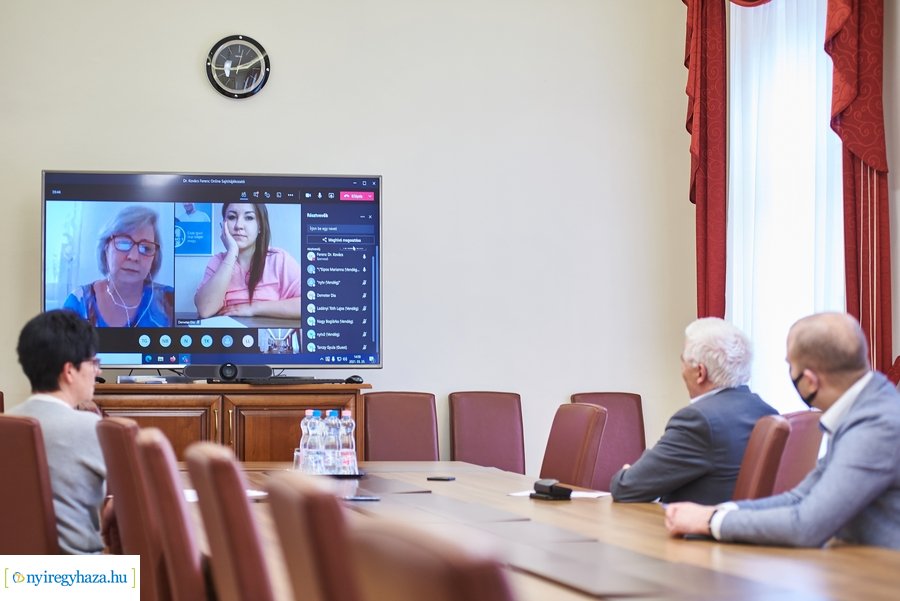 Feltörekvő városok - online sajtótájékoztató