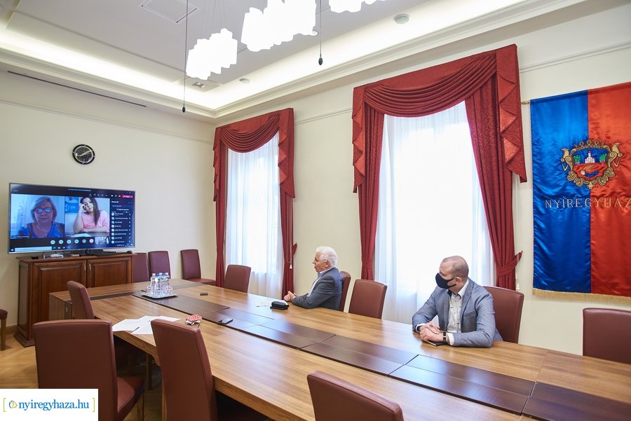 Feltörekvő városok - online sajtótájékoztató