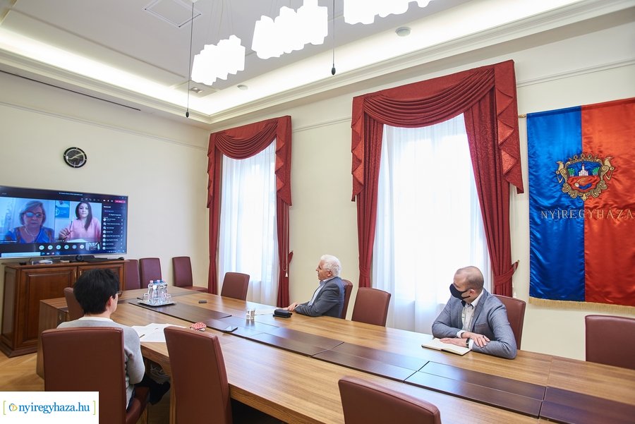 Feltörekvő városok - online sajtótájékoztató