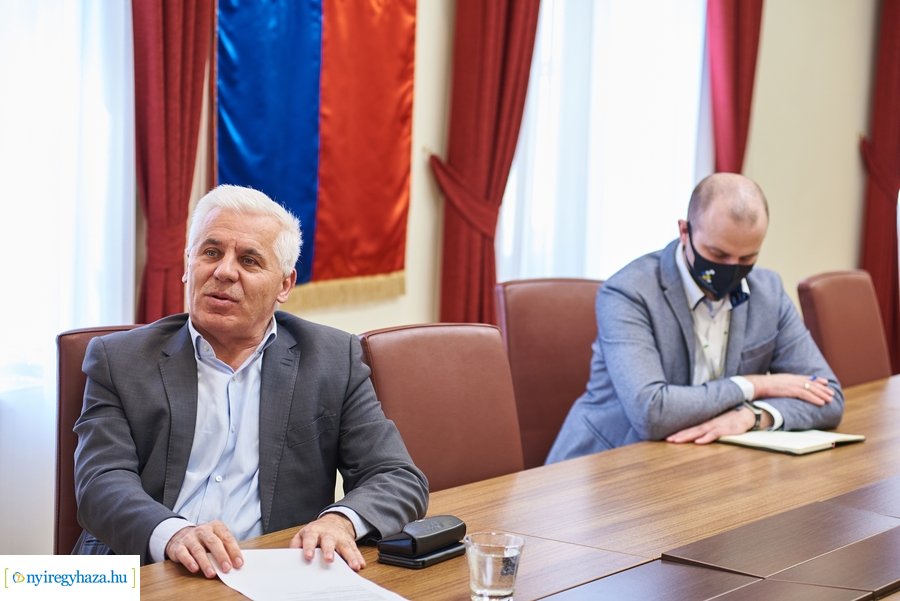 Feltörekvő városok - online sajtótájékoztató