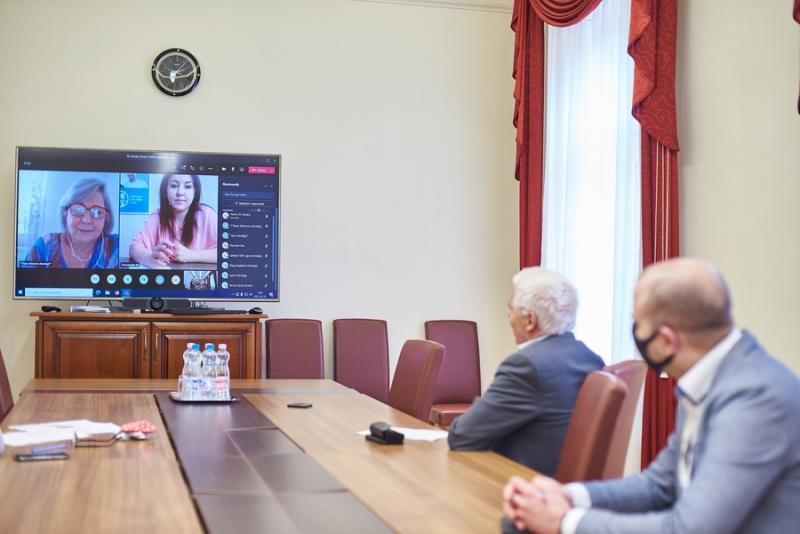 Feltörekvő városok - online sajtótájékoztató