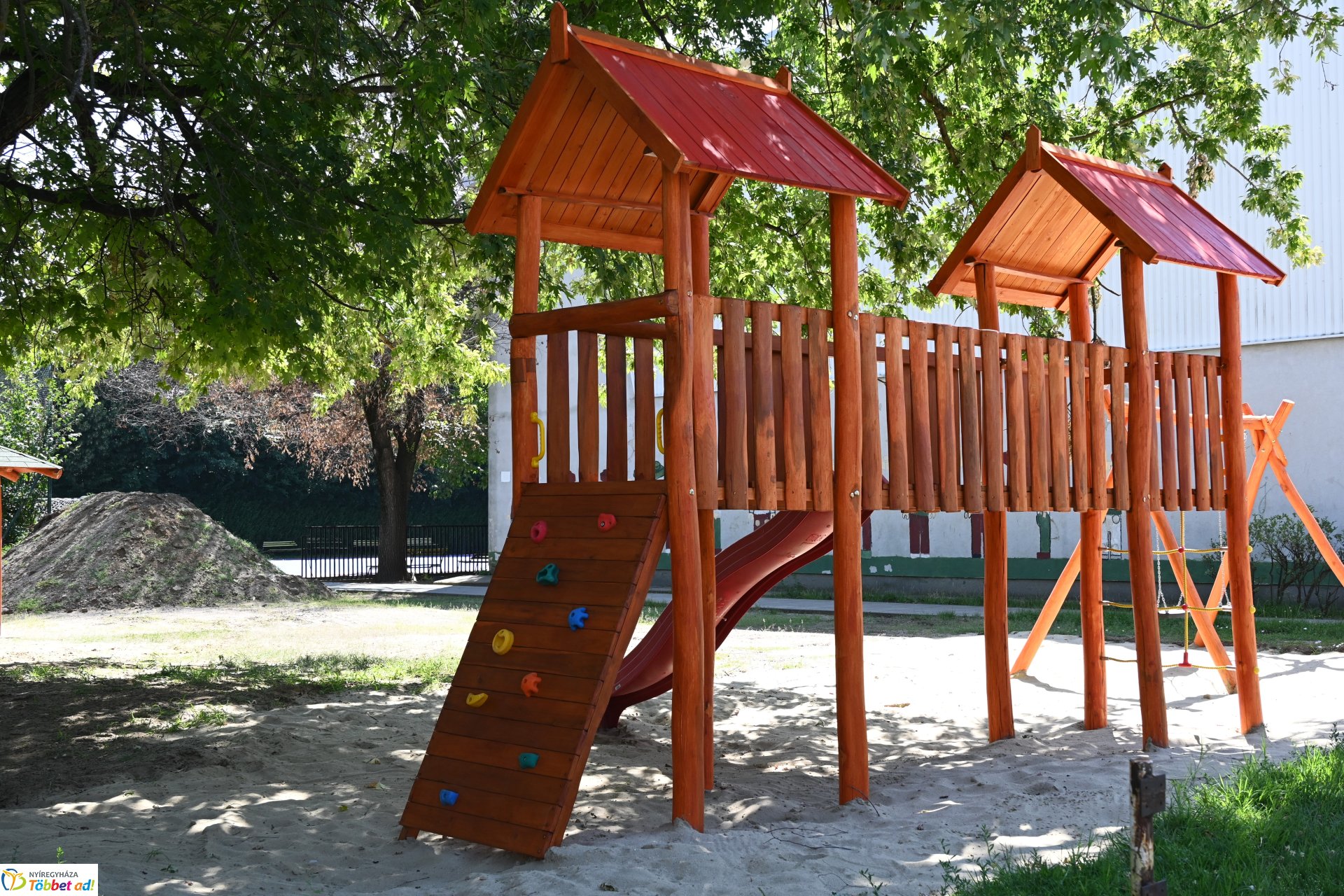 Felújítások a Nyíregyházi Tankerületi Központ köznevelési intézményeiben