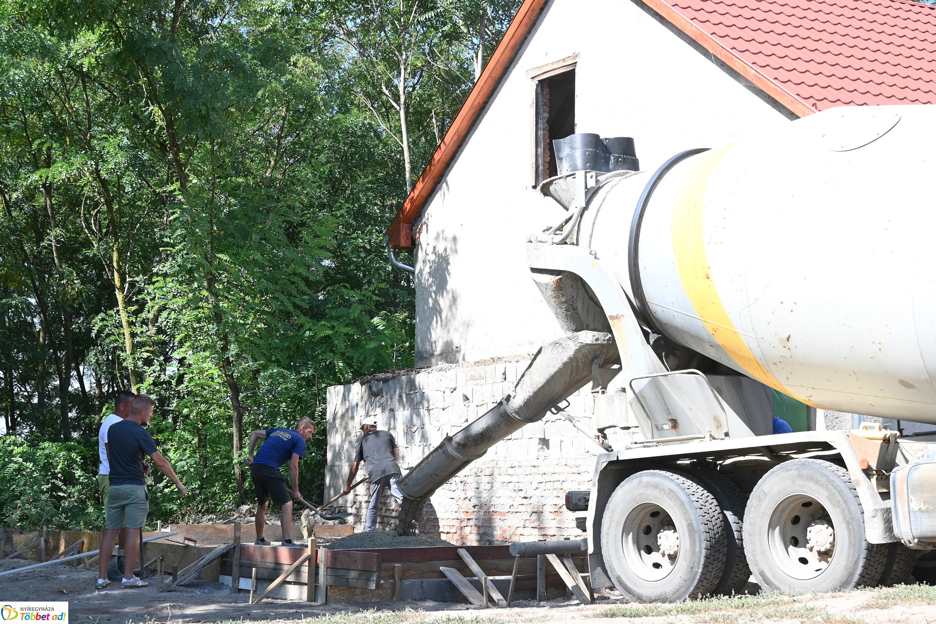 Felújítások a Nyíregyházi Tankerületi Központ köznevelési intézményeiben