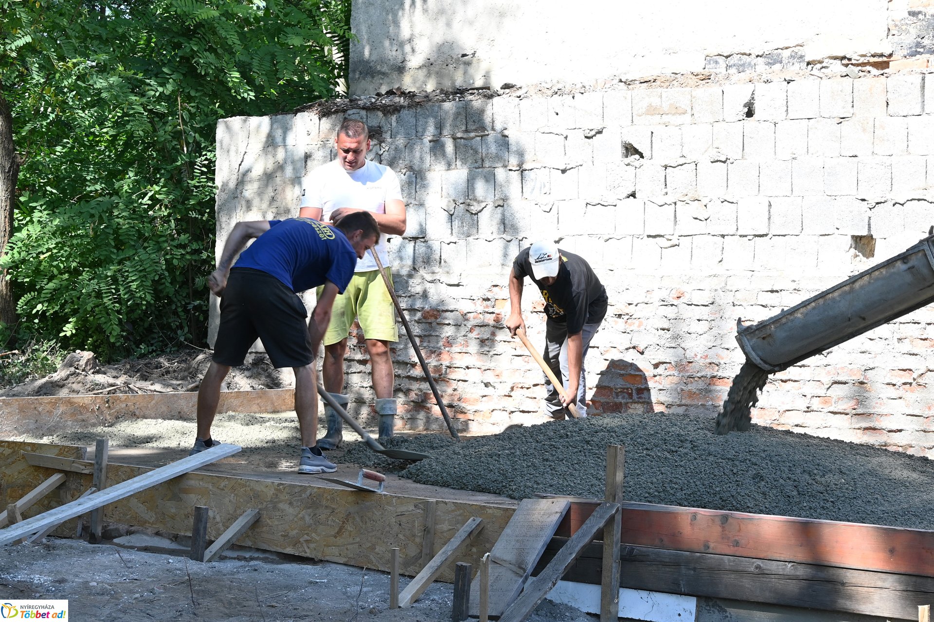 Felújítások a Nyíregyházi Tankerületi Központ köznevelési intézményeiben