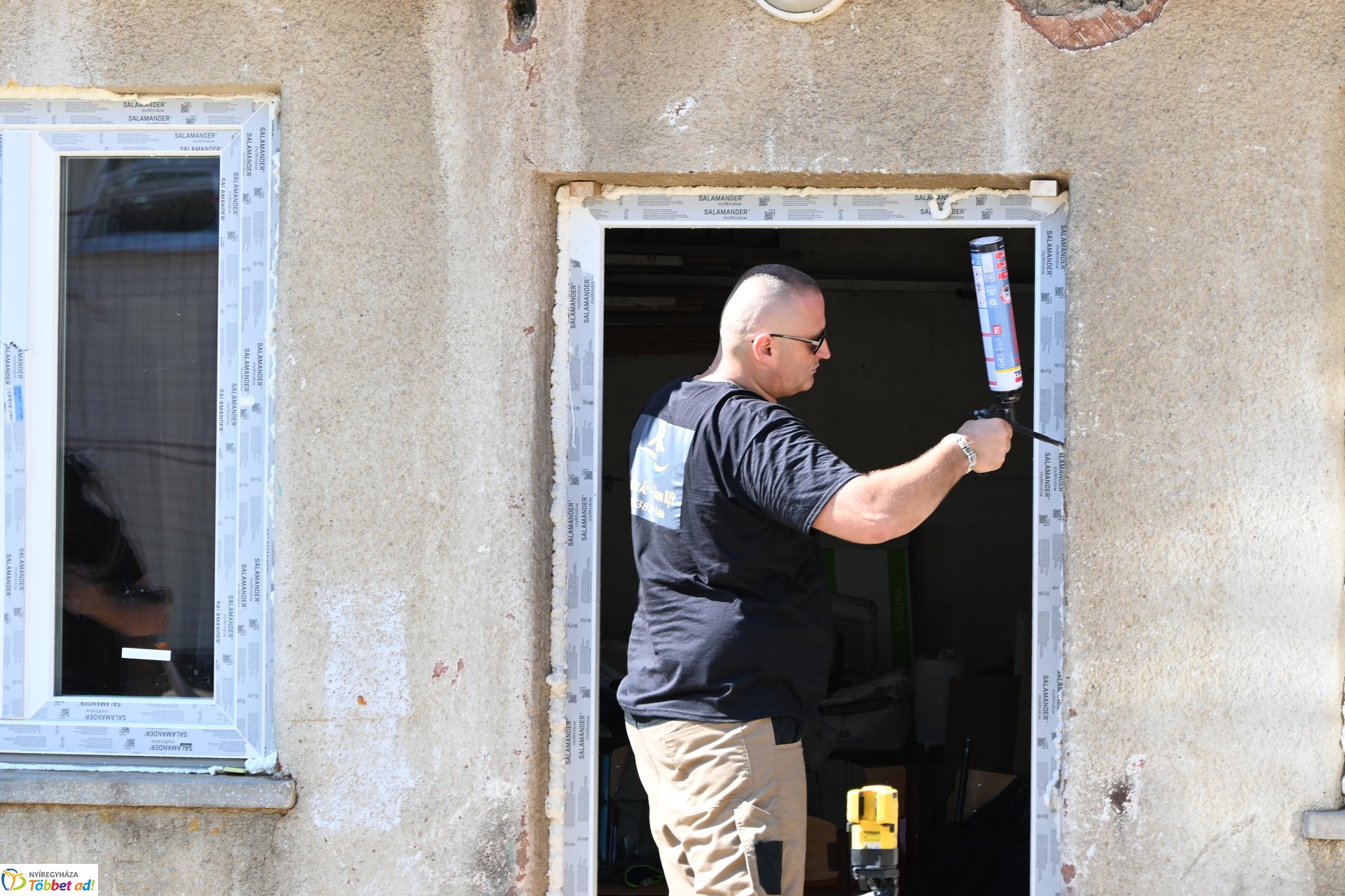 Felújítások a Nyíregyházi Tankerületi Központ köznevelési intézményeiben