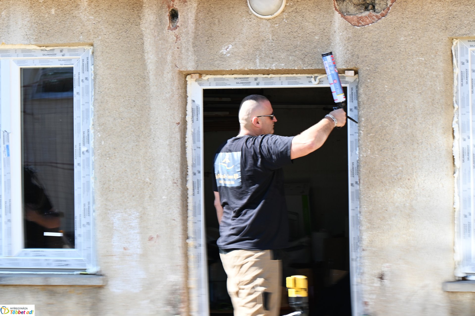 Felújítások a Nyíregyházi Tankerületi Központ köznevelési intézményeiben