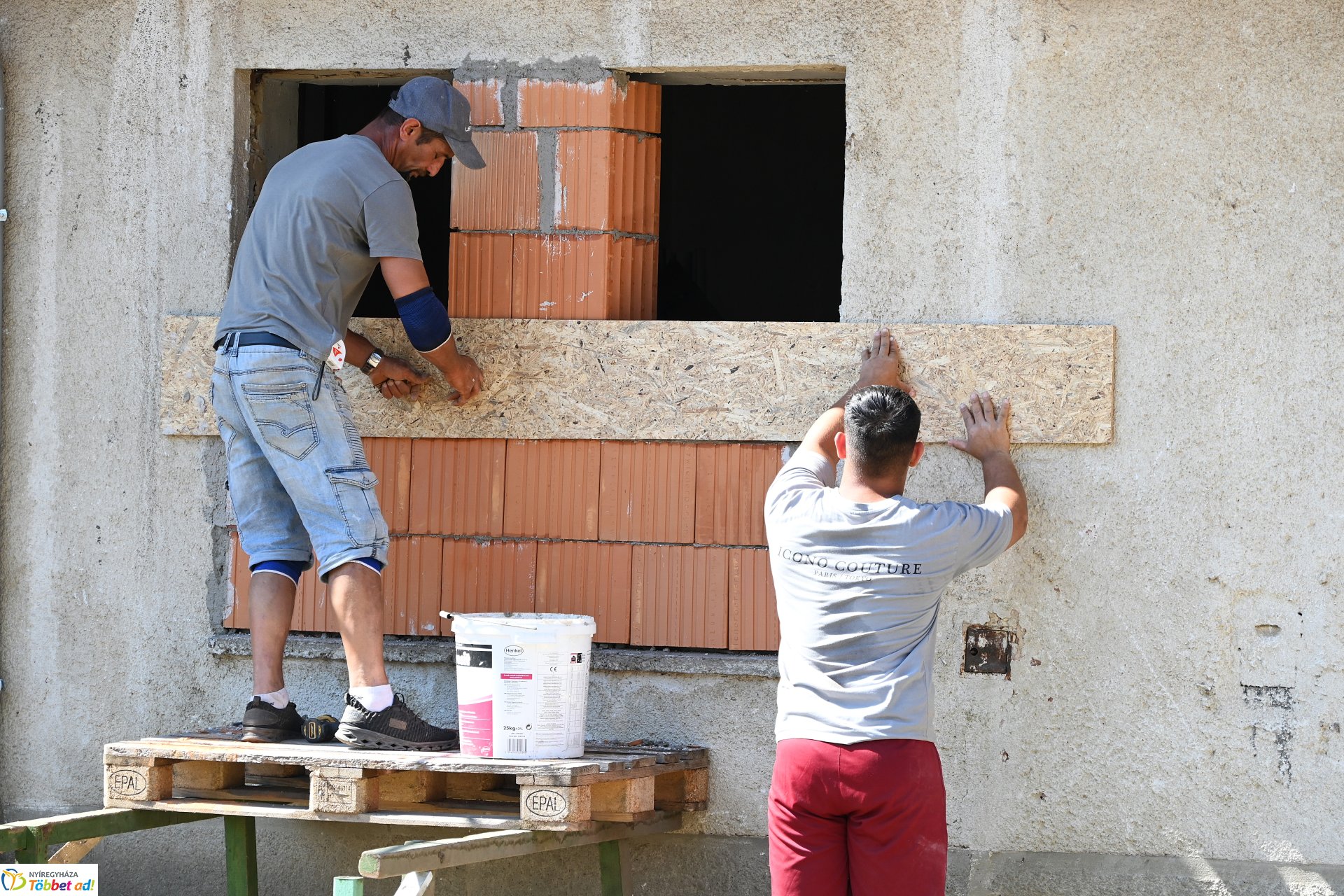 Felújítások a Nyíregyházi Tankerületi Központ köznevelési intézményeiben