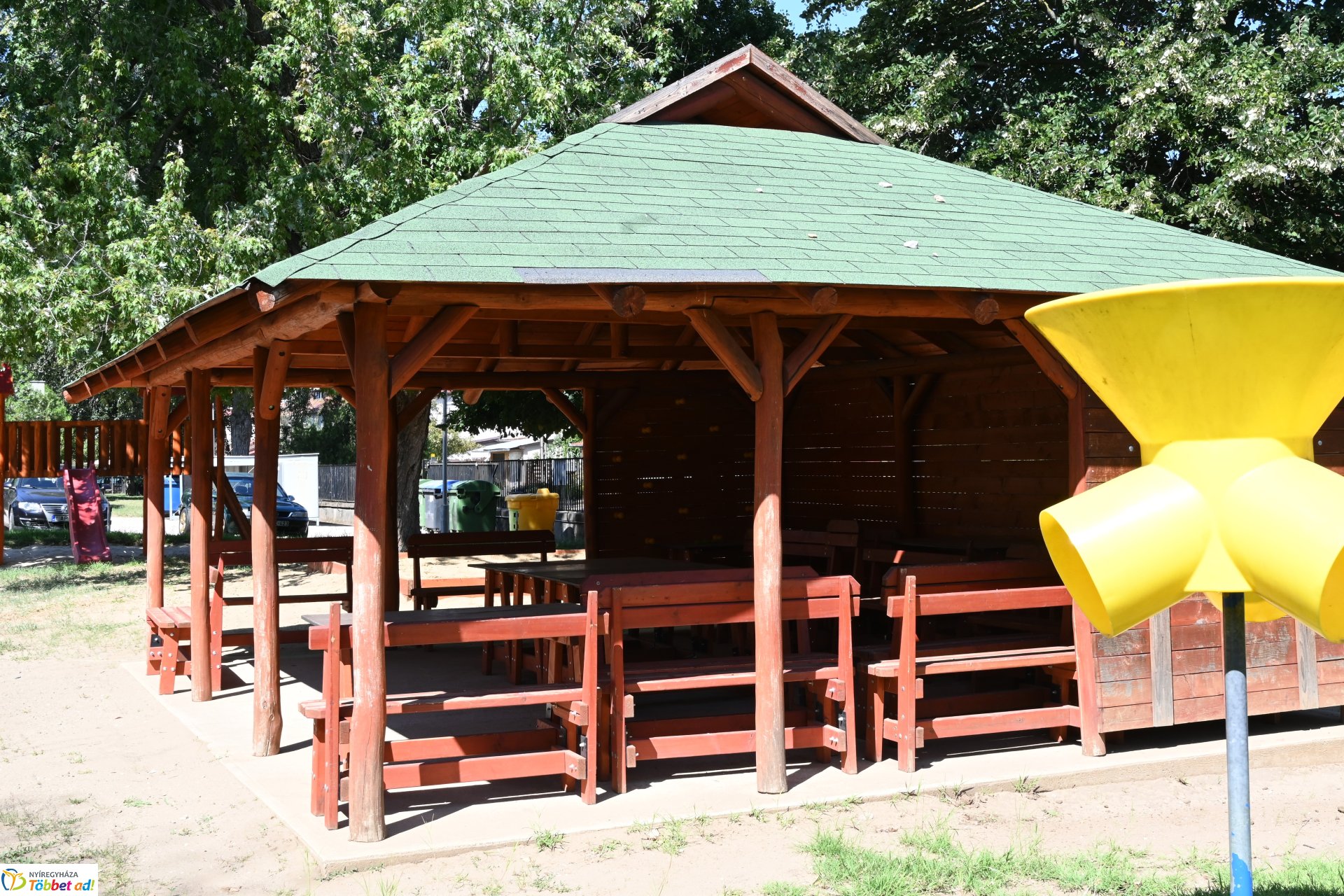 Felújítások a Nyíregyházi Tankerületi Központ köznevelési intézményeiben