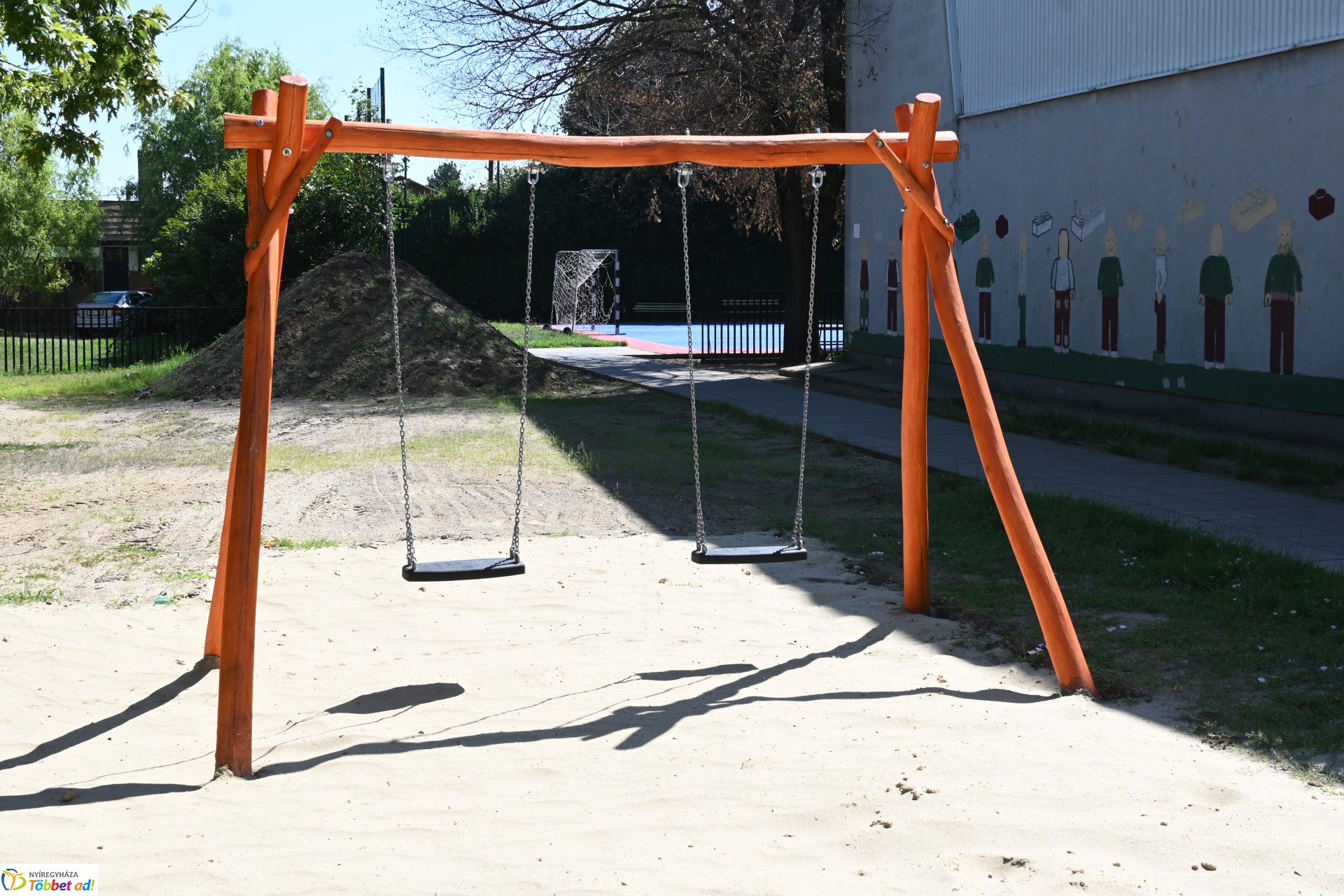 Felújítások a Nyíregyházi Tankerületi Központ köznevelési intézményeiben