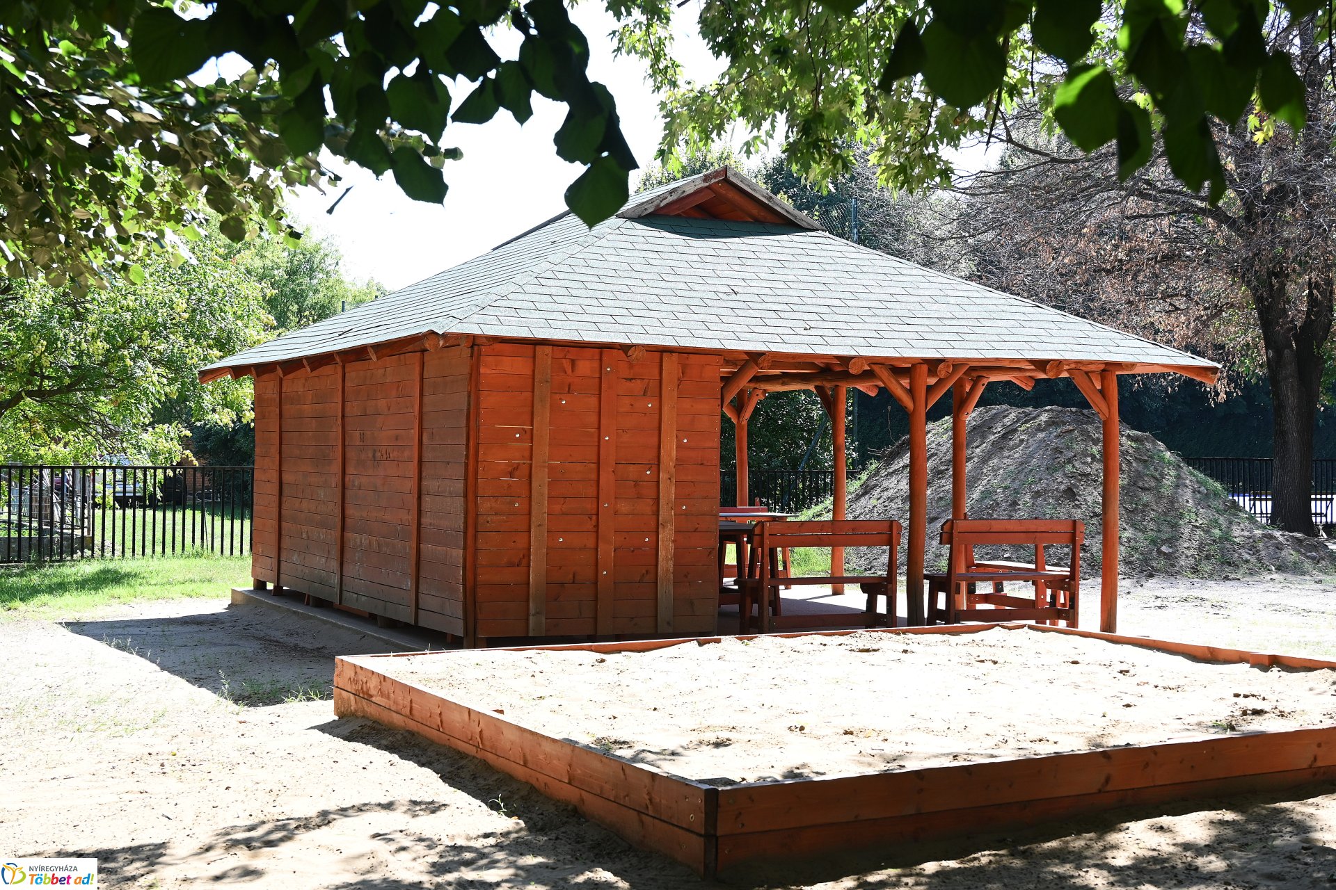 Felújítások a Nyíregyházi Tankerületi Központ köznevelési intézményeiben