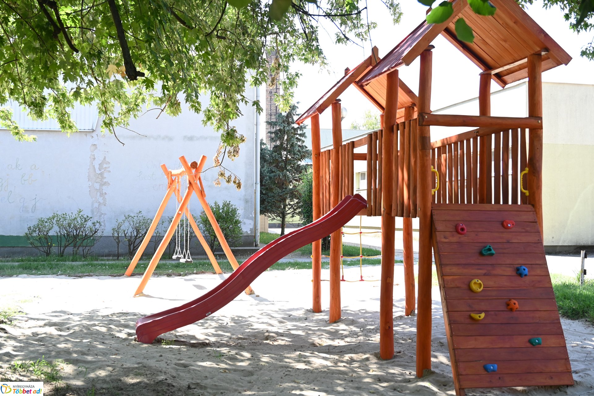 Felújítások a Nyíregyházi Tankerületi Központ köznevelési intézményeiben