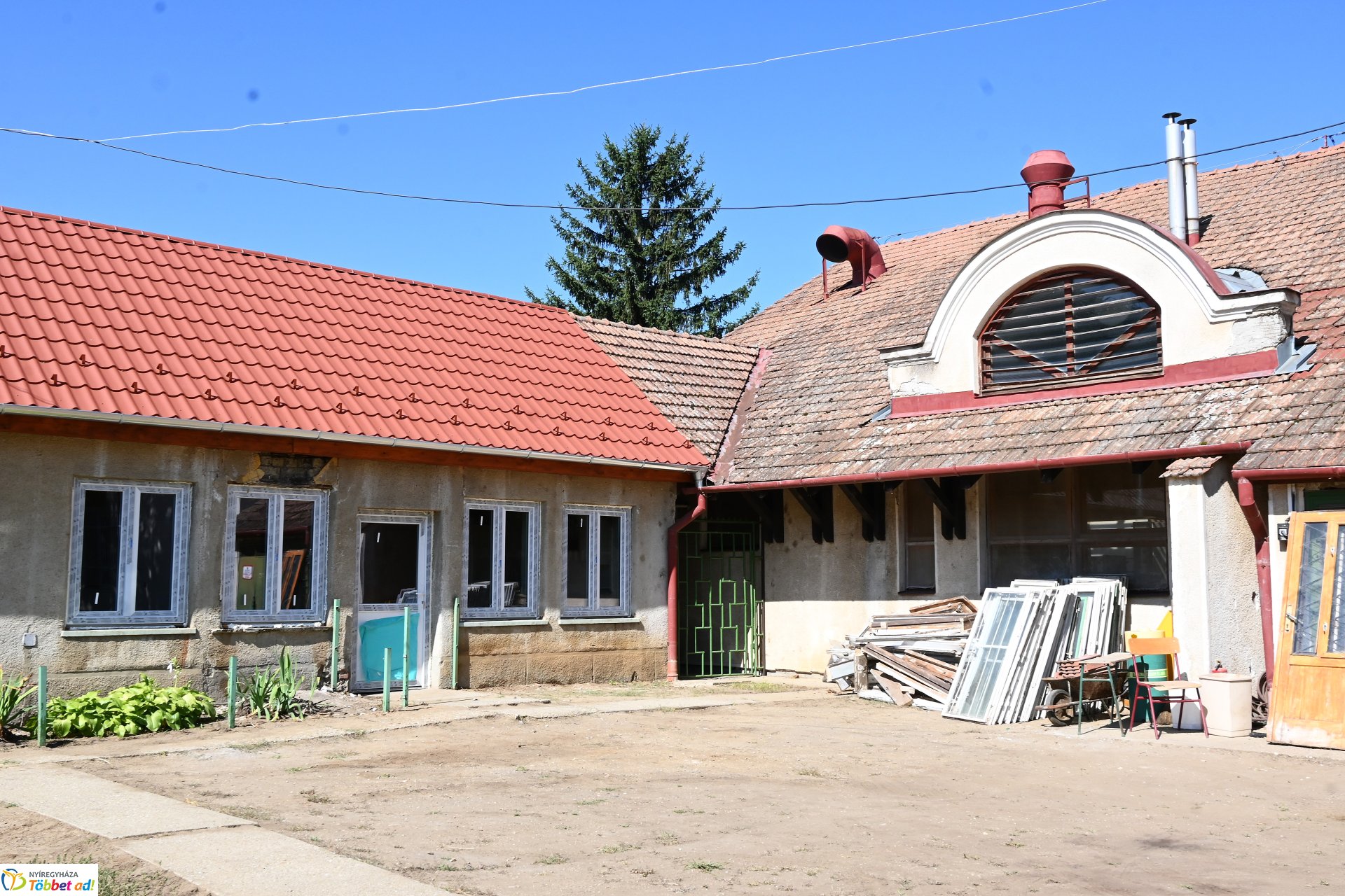 Felújítások a Nyíregyházi Tankerületi Központ köznevelési intézményeiben