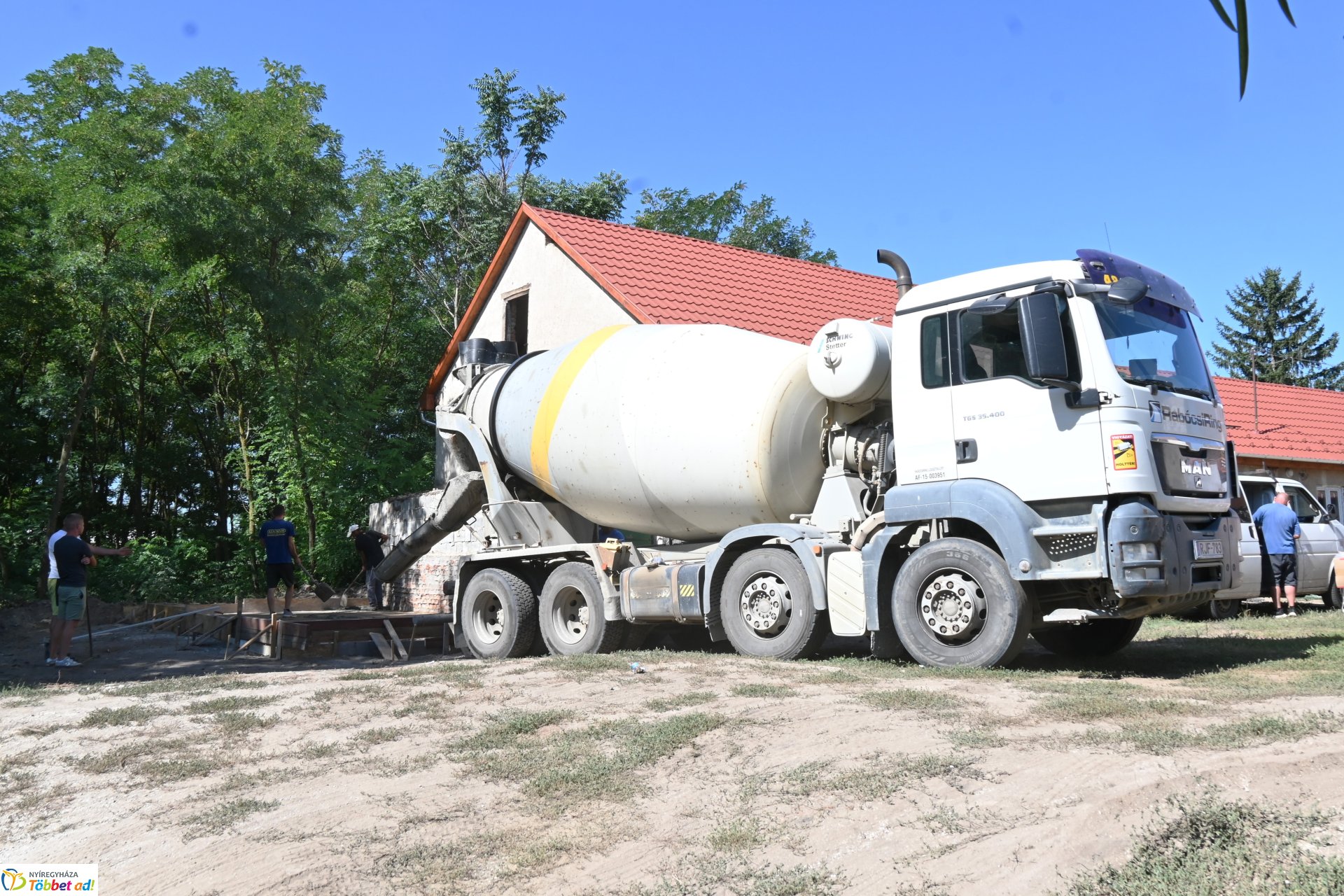 Felújítások a Nyíregyházi Tankerületi Központ köznevelési intézményeiben