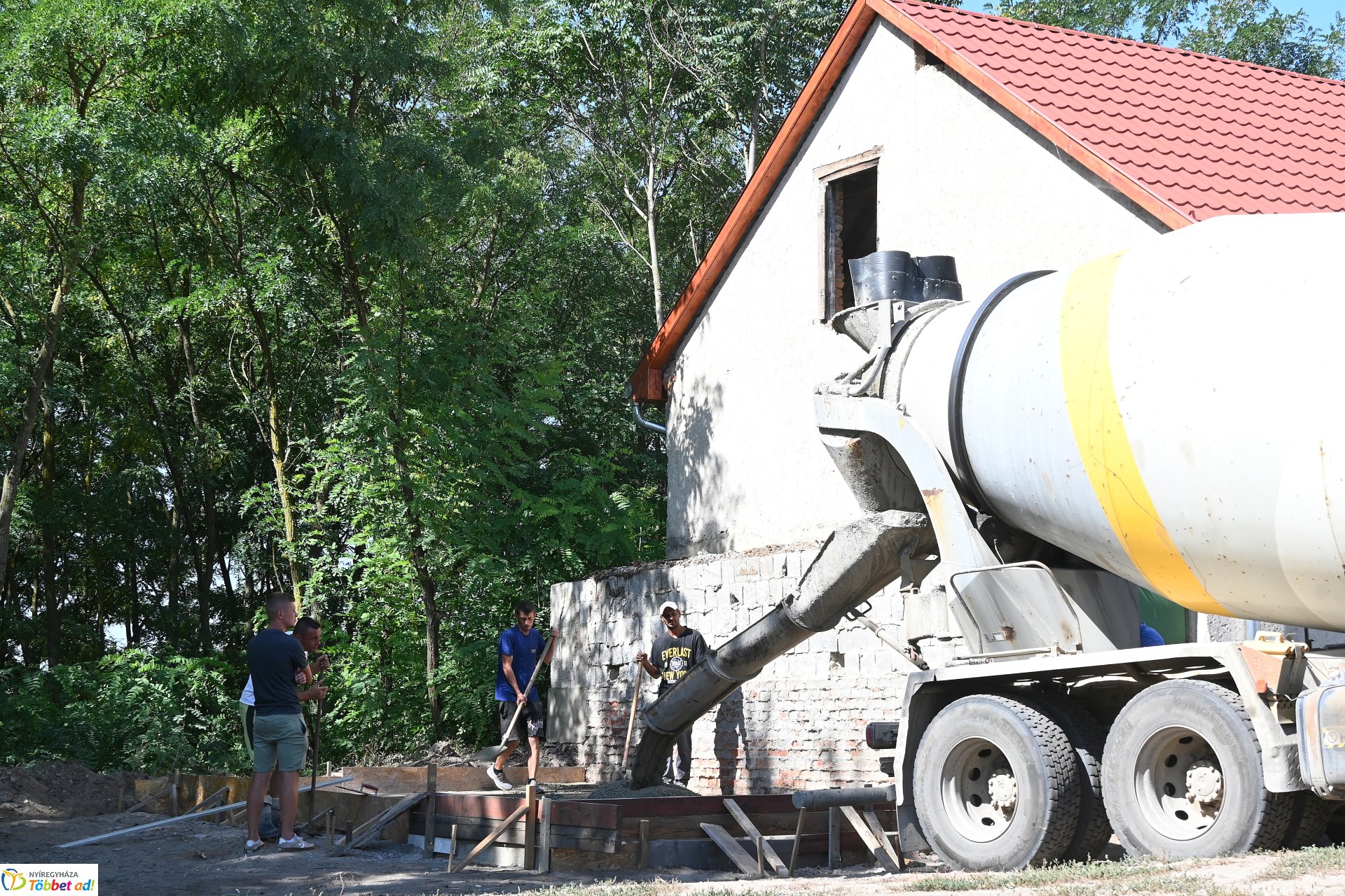 Felújítások a Nyíregyházi Tankerületi Központ köznevelési intézményeiben