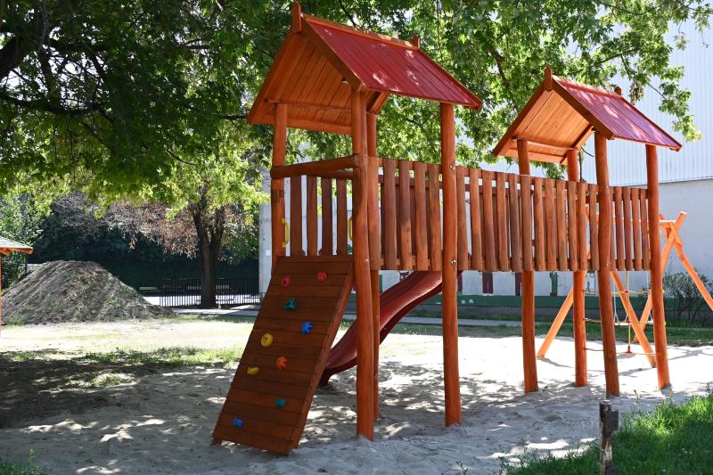 Felújítások a Nyíregyházi Tankerületi Központ köznevelési intézményeiben