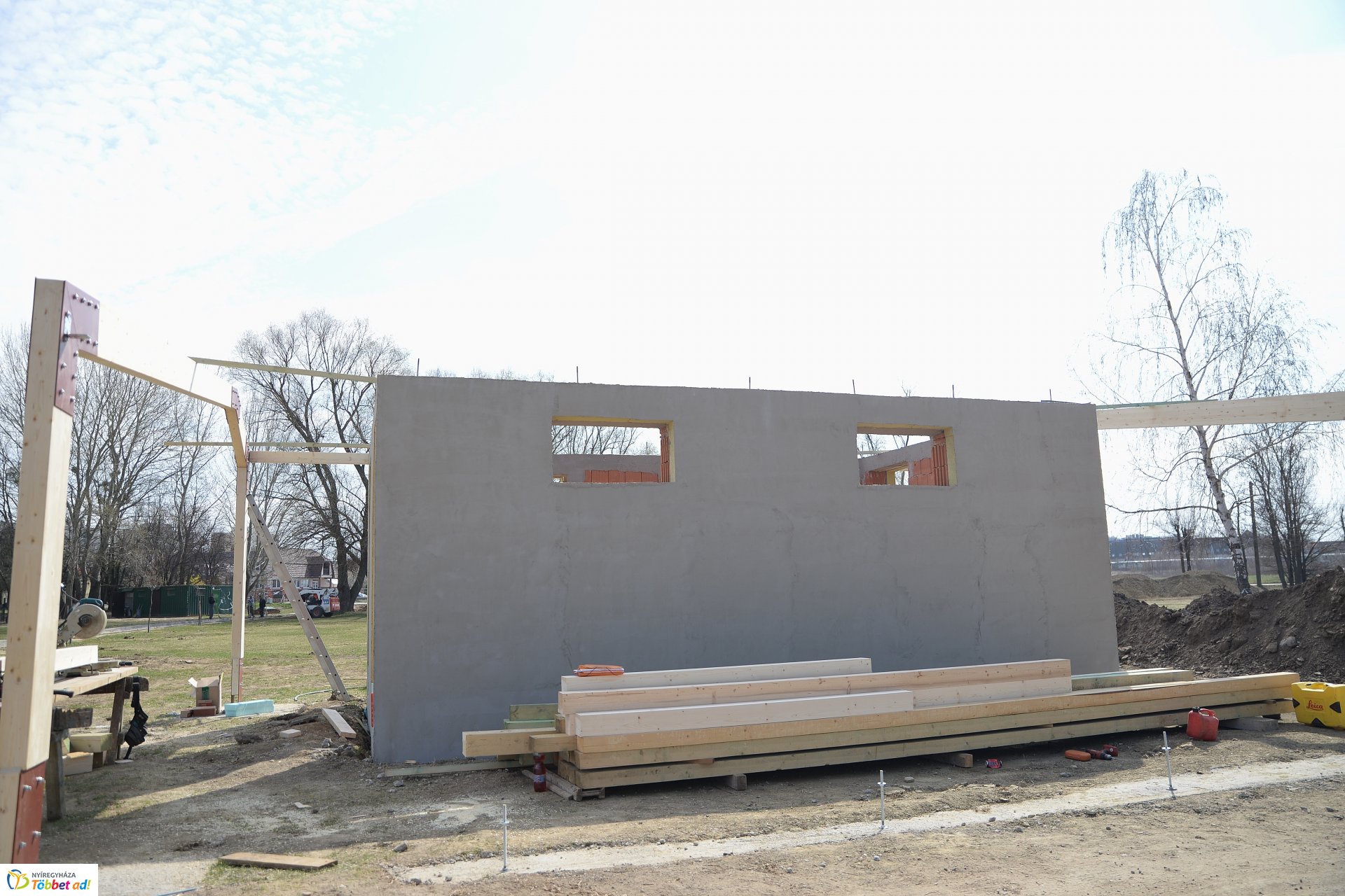 Felújítják a Bujtost 2019.03.23.