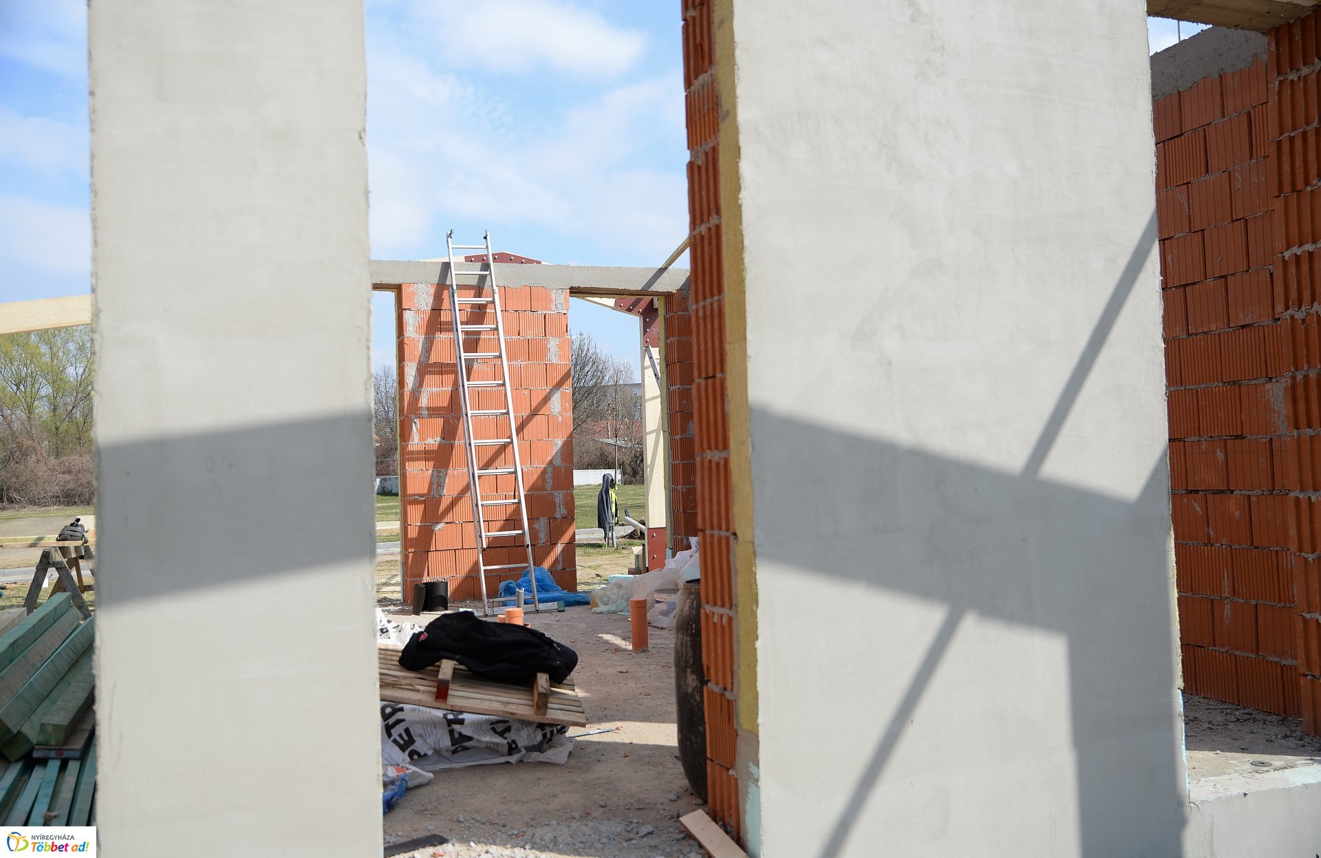 Felújítják a Bujtost 2019.03.23.