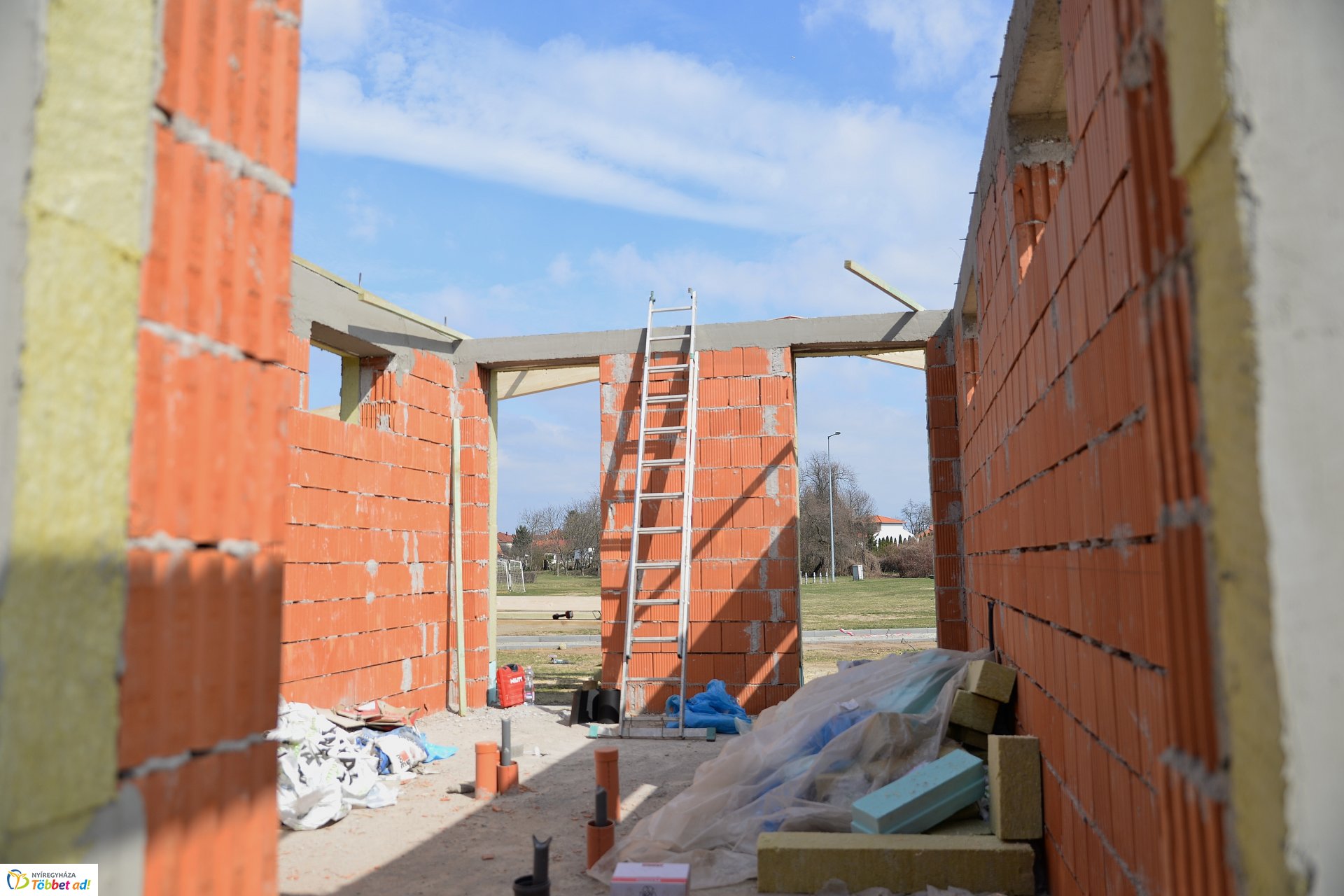 Felújítják a Bujtost 2019.03.23.