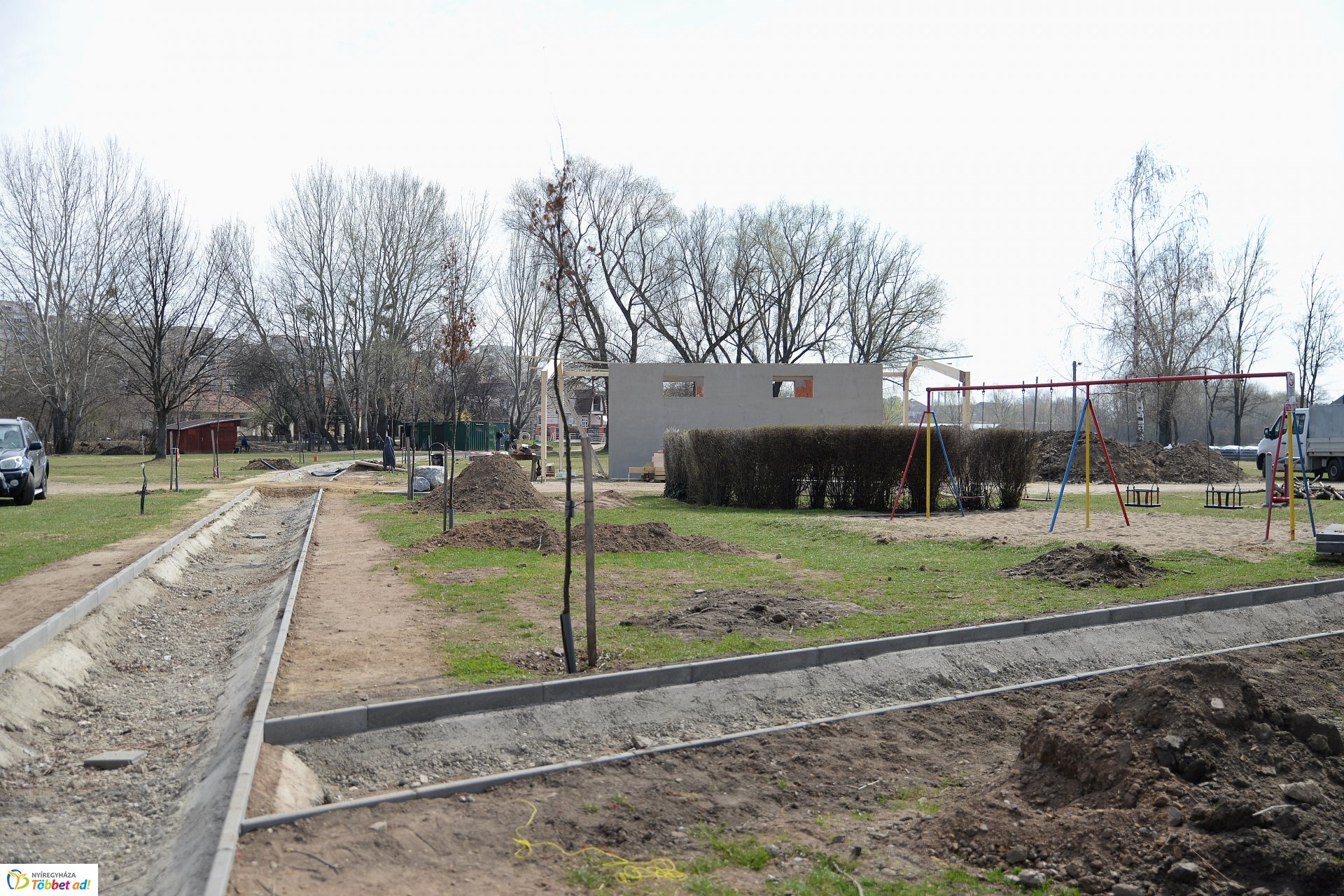 Felújítják a Bujtost 2019.03.23.