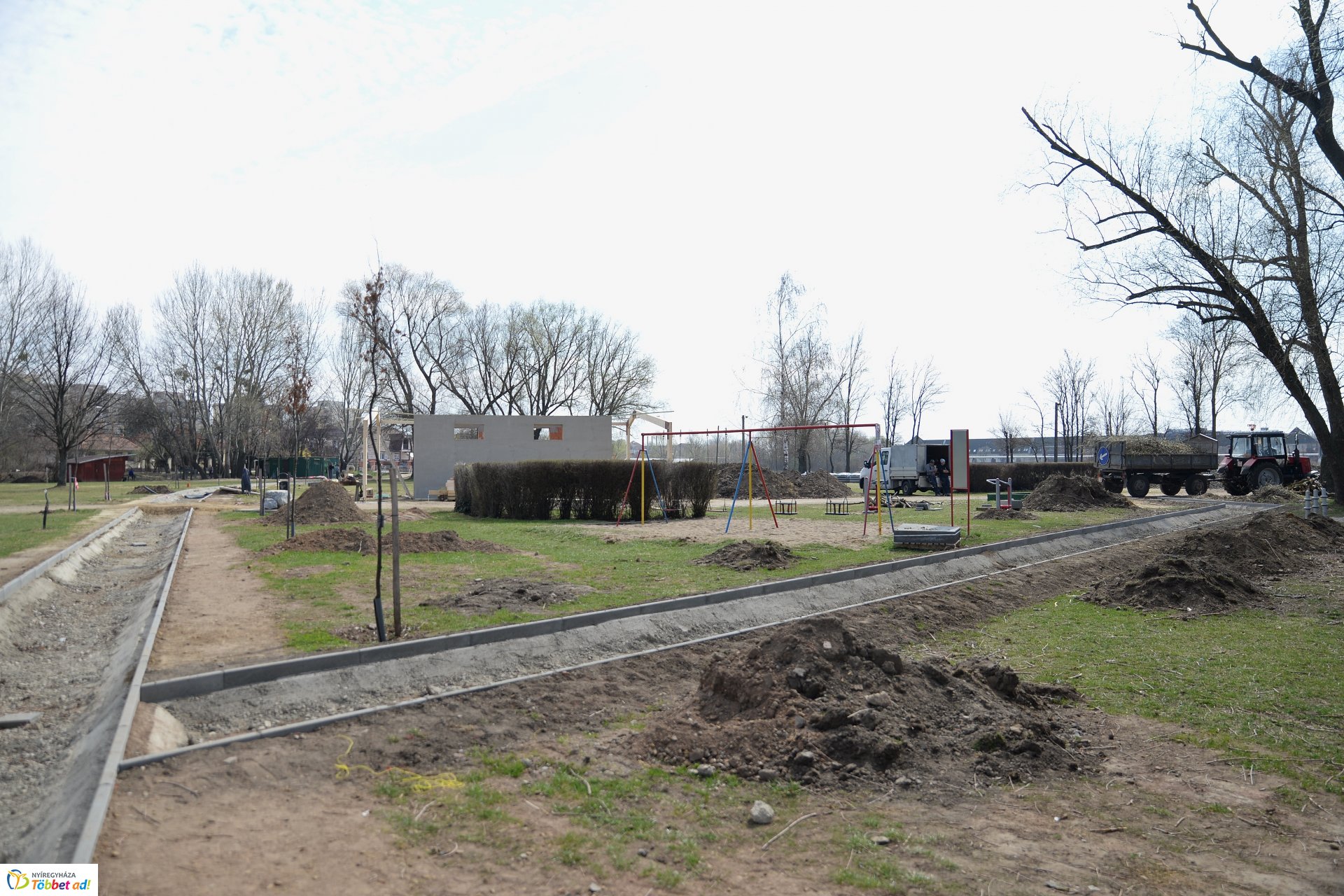 Felújítják a Bujtost 2019.03.23.