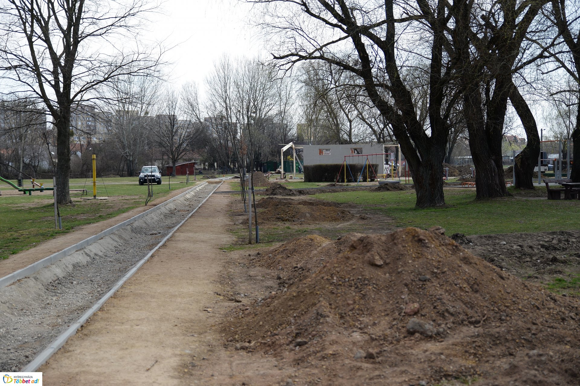 Felújítják a Bujtost 2019.03.23.