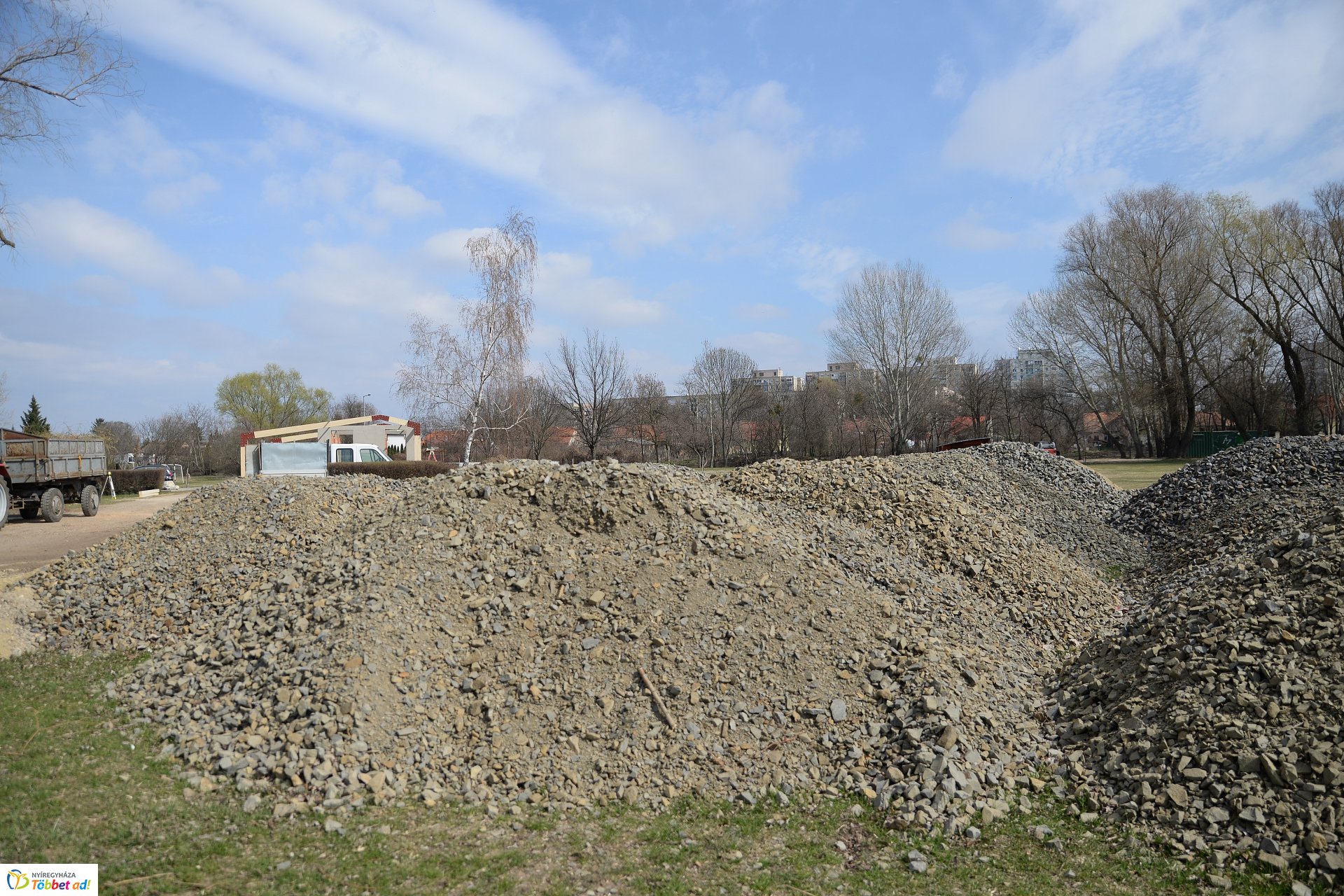 Felújítják a Bujtost 2019.03.23.