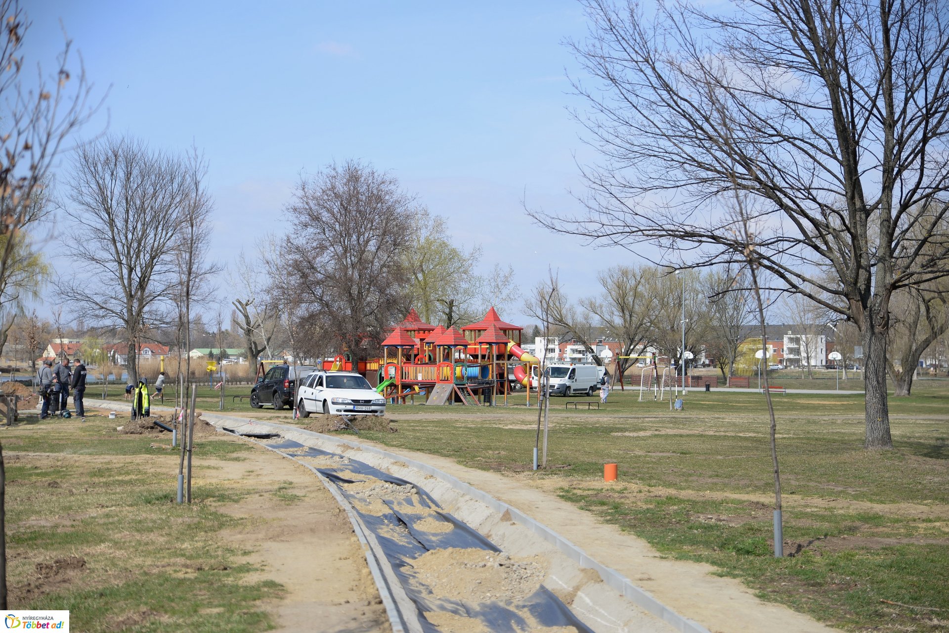 Felújítják a Bujtost 2019.03.23.