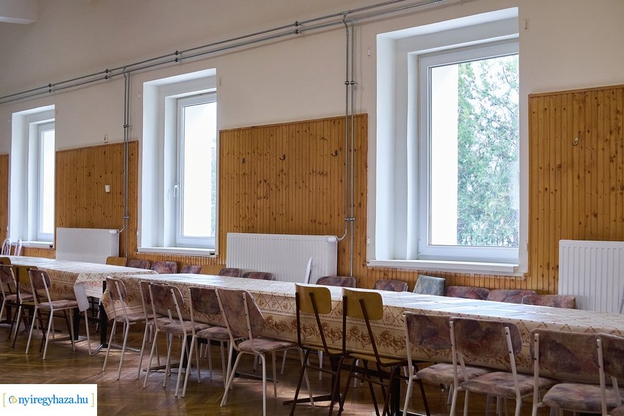 Felújították a mandabokori művelődési házat