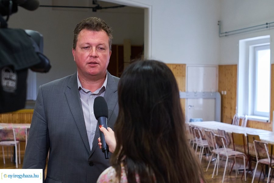 Felújították a mandabokori művelődési házat