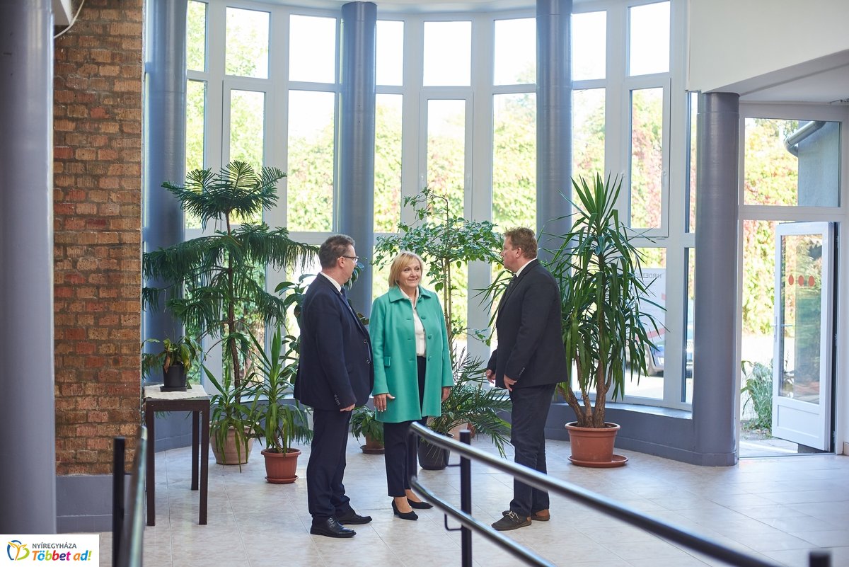 Felújították az Alvégesi Művelődési Házat