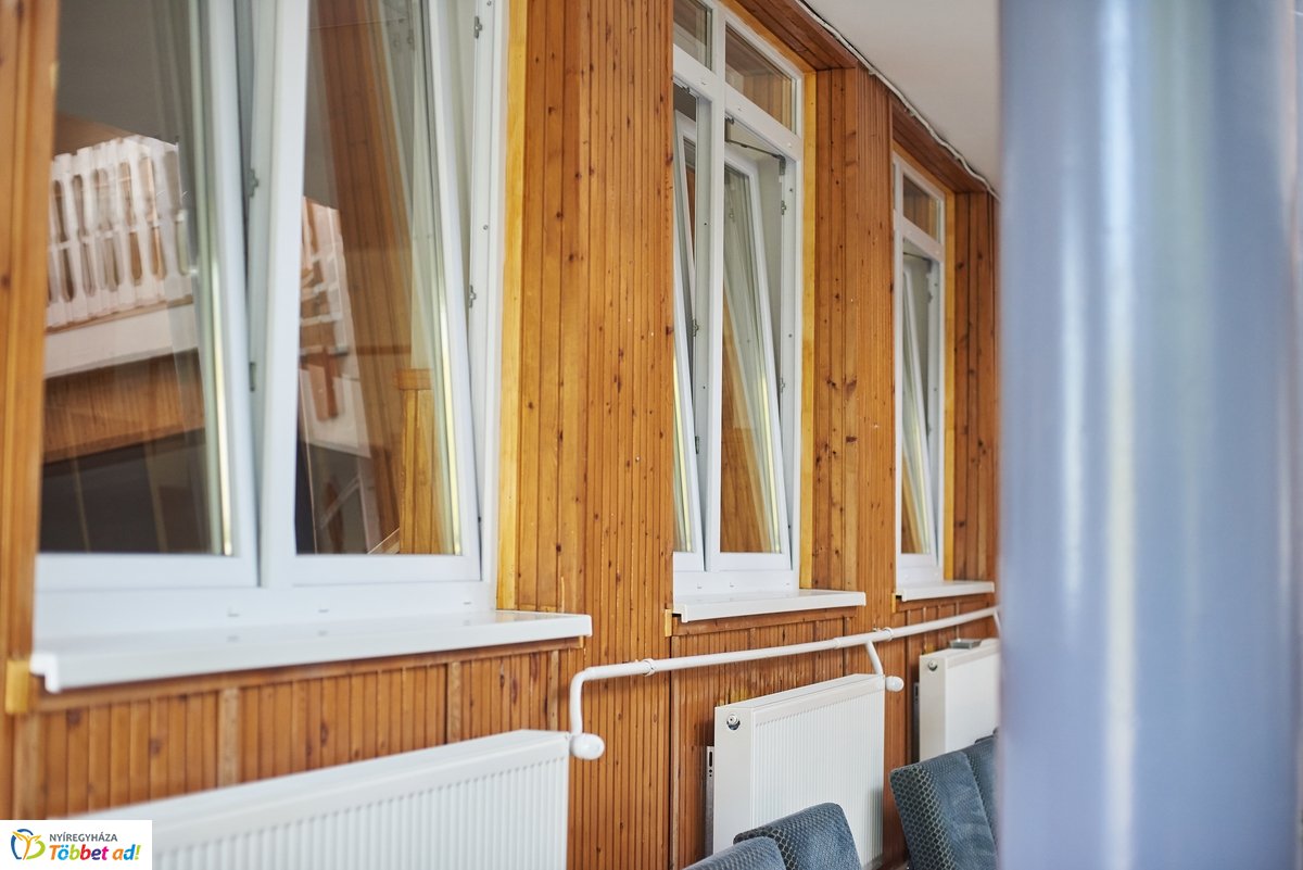 Felújították az Alvégesi Művelődési Házat