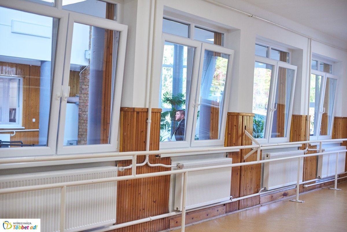 Felújították az Alvégesi Művelődési Házat