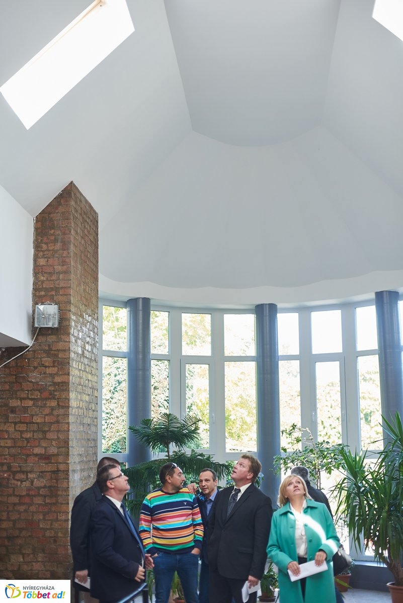 Felújították az Alvégesi Művelődési Házat