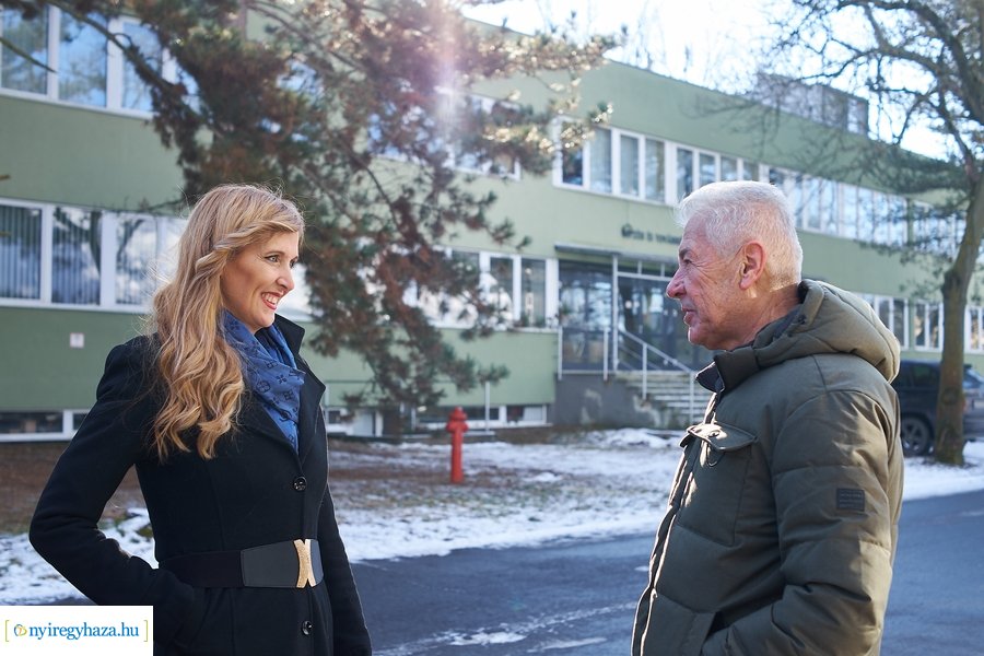 Felújították az atlétikai csarnokot