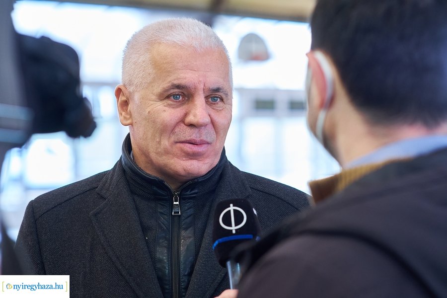 Felújították az atlétikai csarnokot