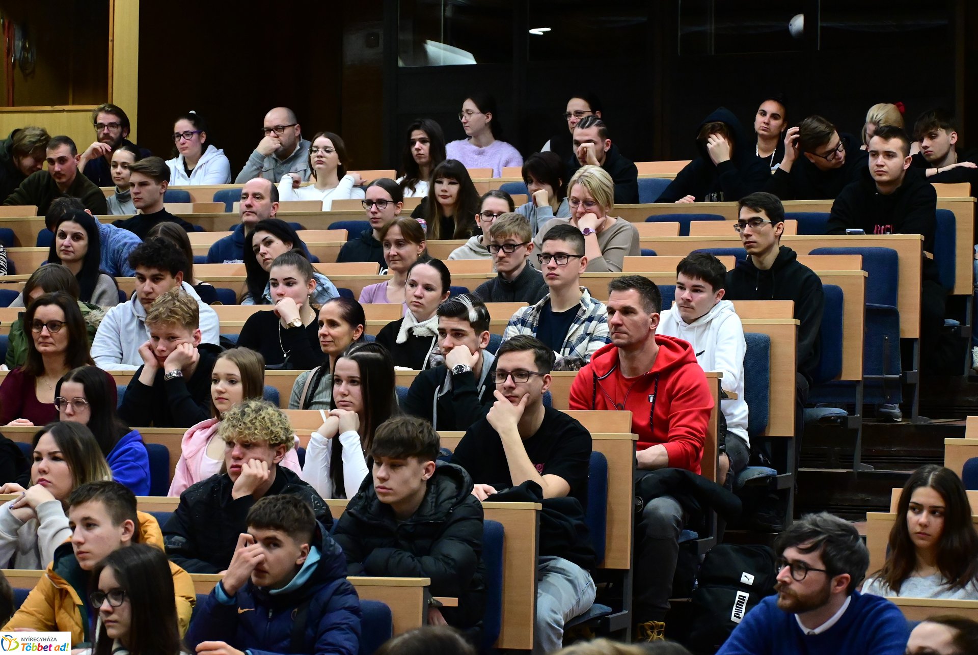 Felvételi Élménynap a Nyíregyházi Egyetemen