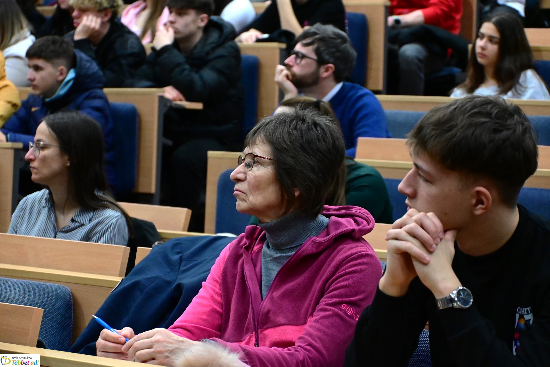 Felvételi Élménynap a Nyíregyházi Egyetemen