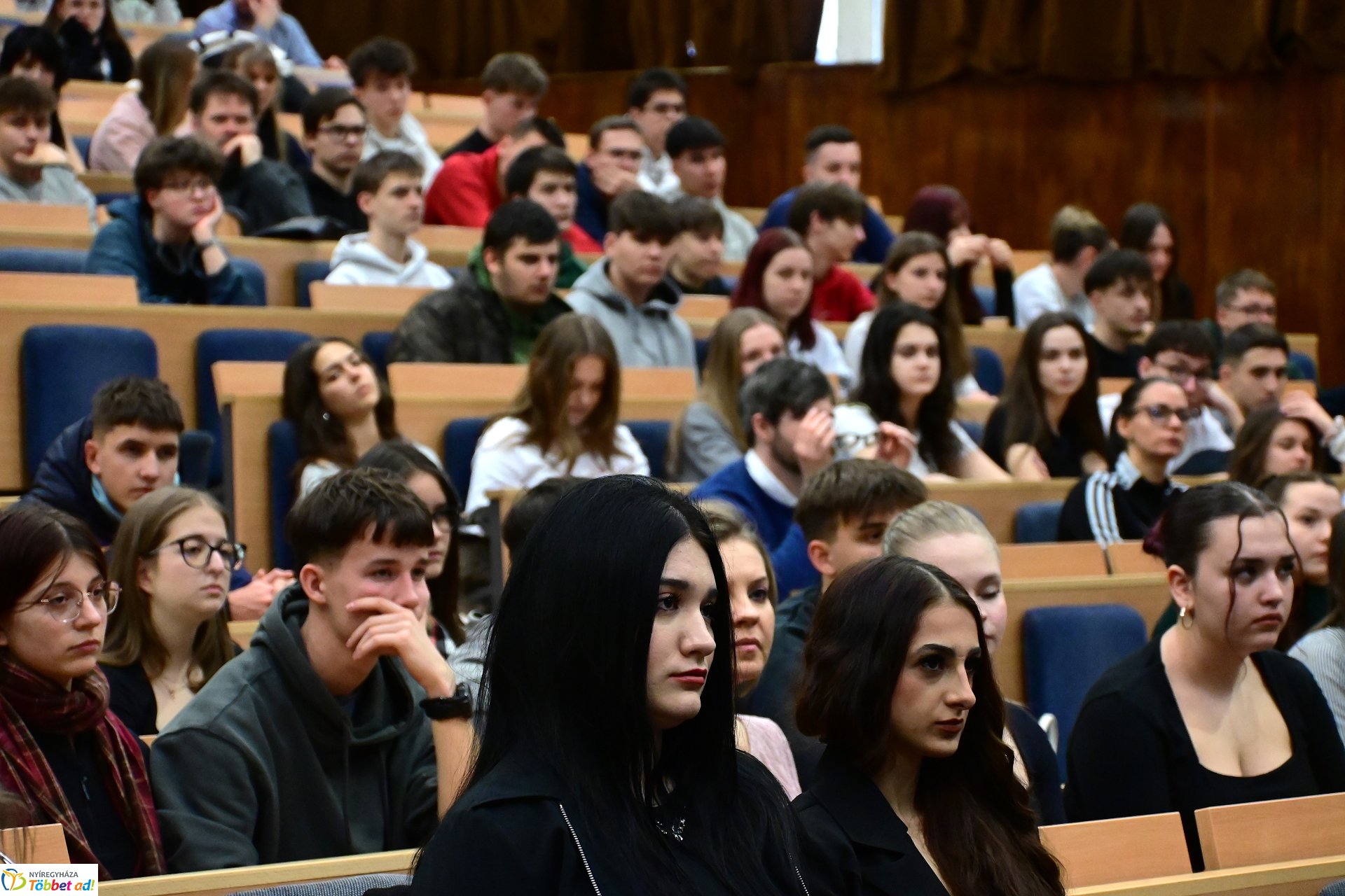 Felvételi Élménynap a Nyíregyházi Egyetemen