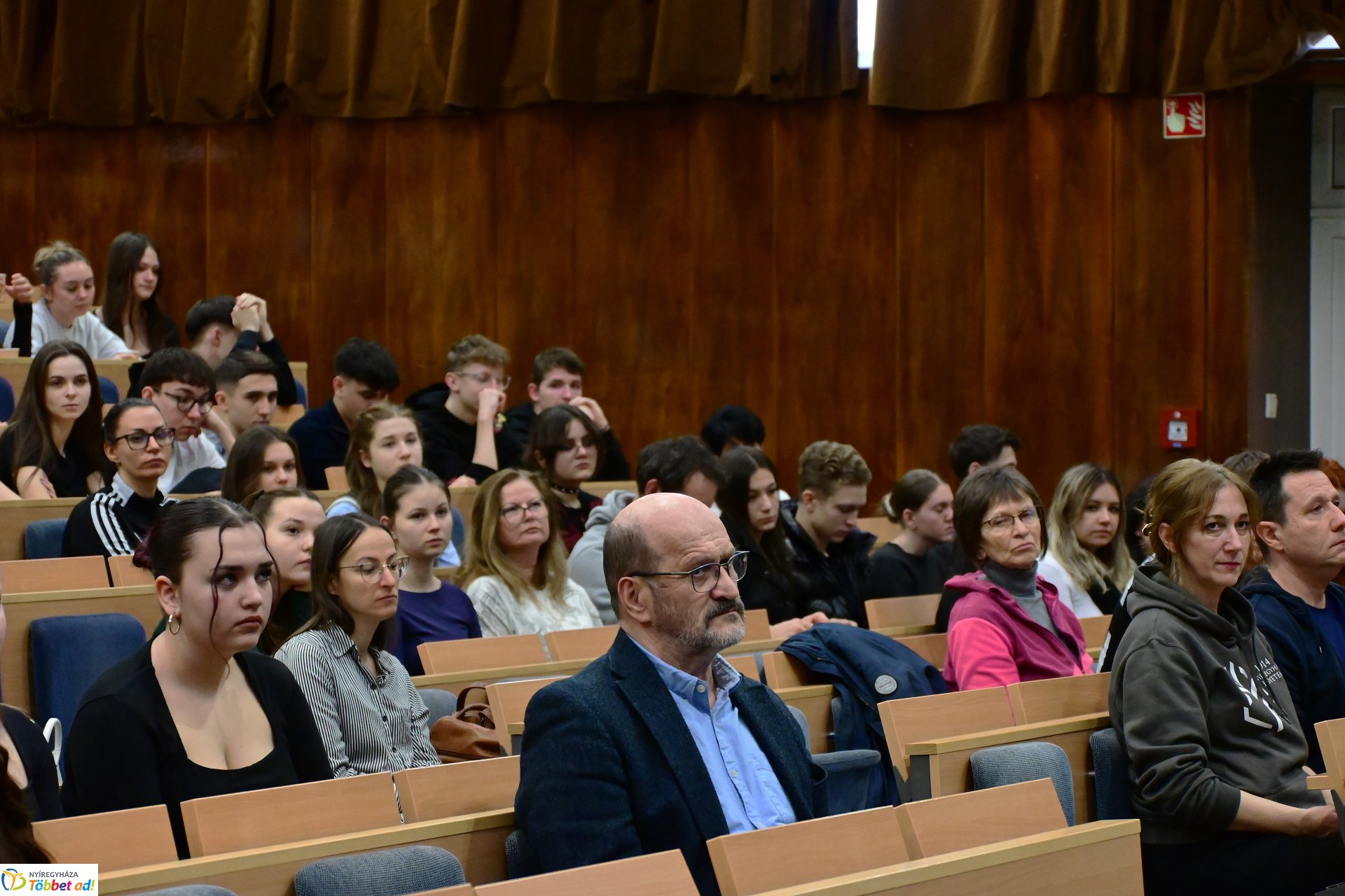 Felvételi Élménynap a Nyíregyházi Egyetemen